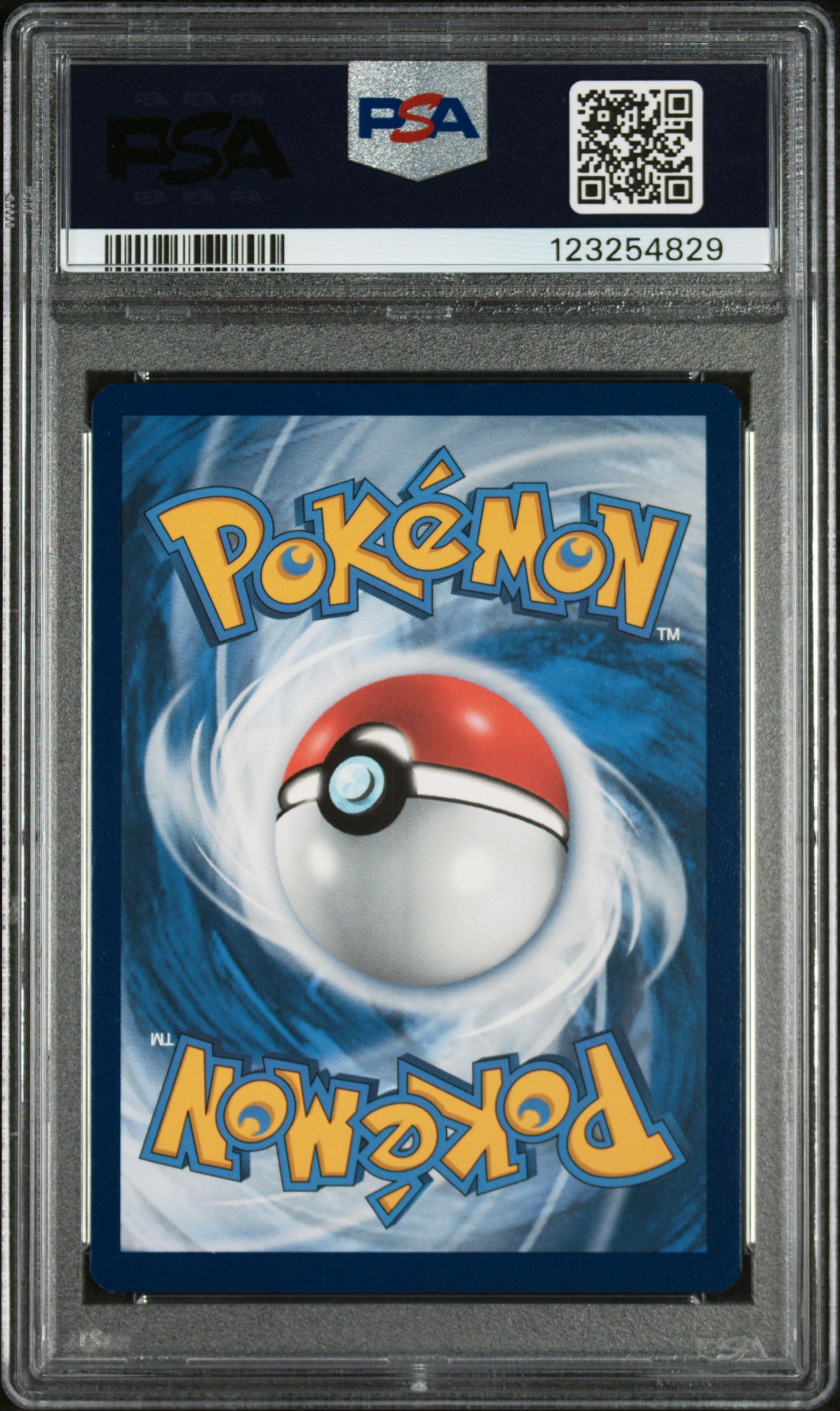 2022 Pokemon Sword and Shield Lost Origin Trainer Gallery Chandelure #TG04 PSA 9