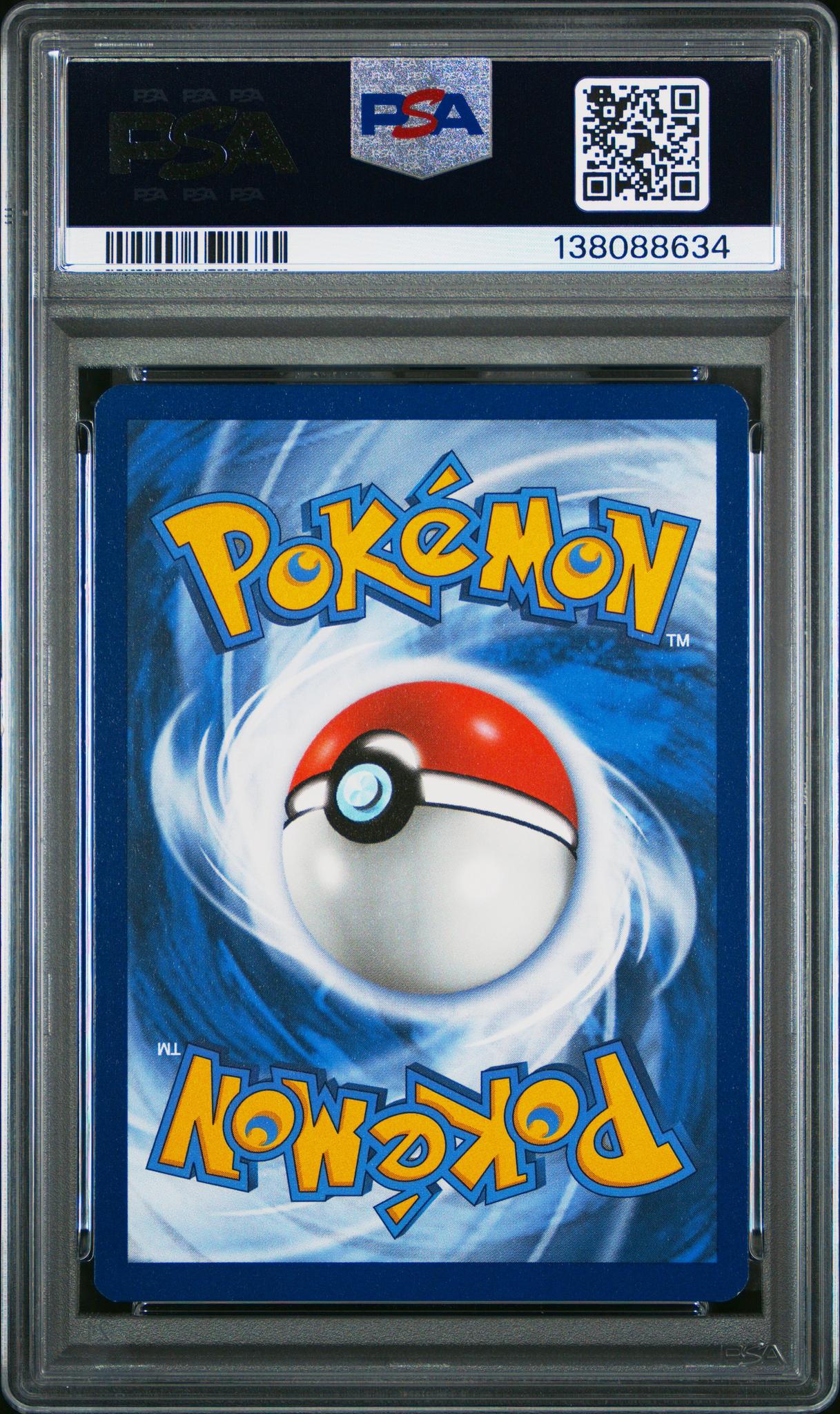 2023 Pokemon Sword and Shield Black Star Promo Crown Zenith Tins Galarian Zapdos #283 PSA 9