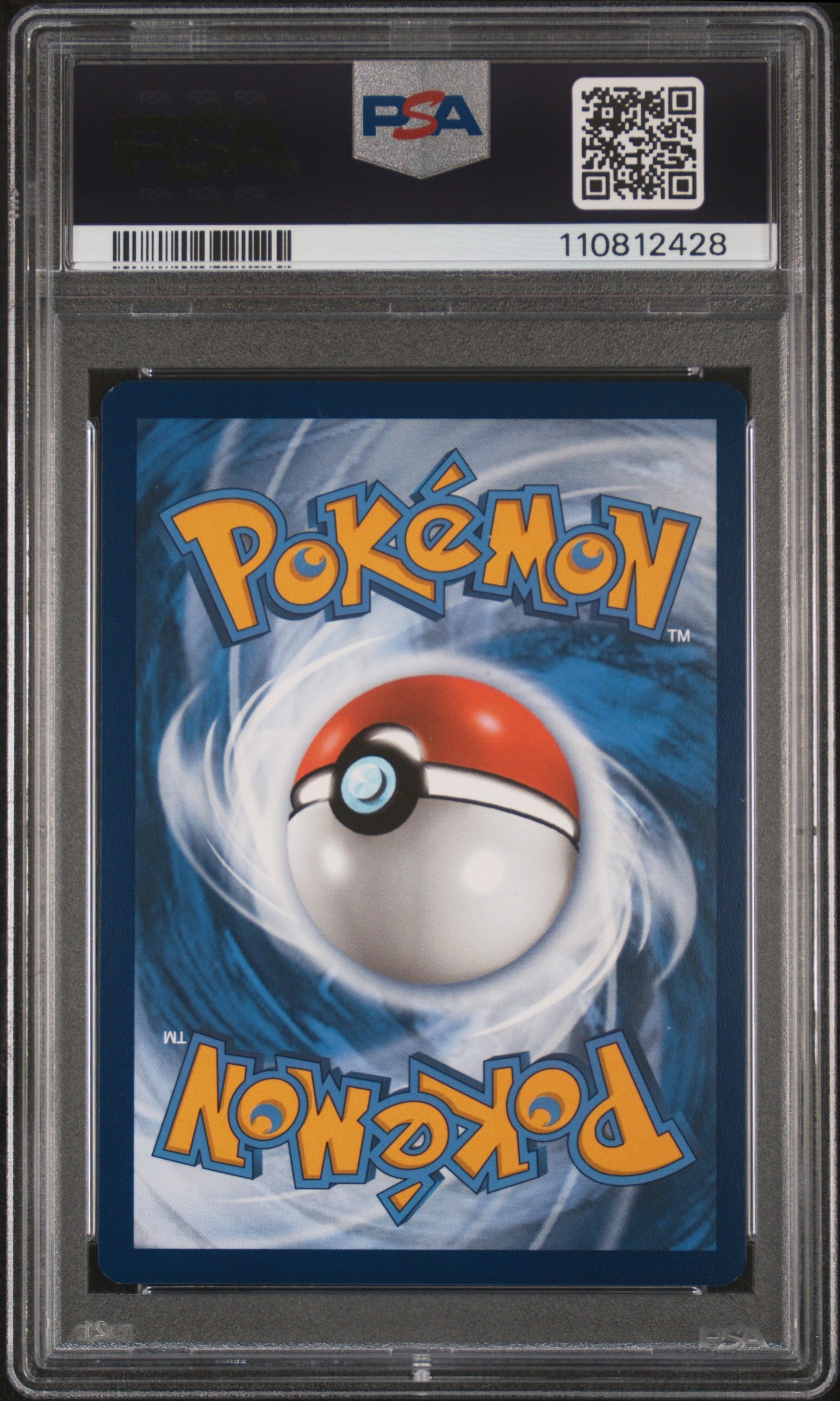 2023 Pokemon Sword and Shield Crown Zenith Galarian Gallery Swablu #GG27 PSA 9