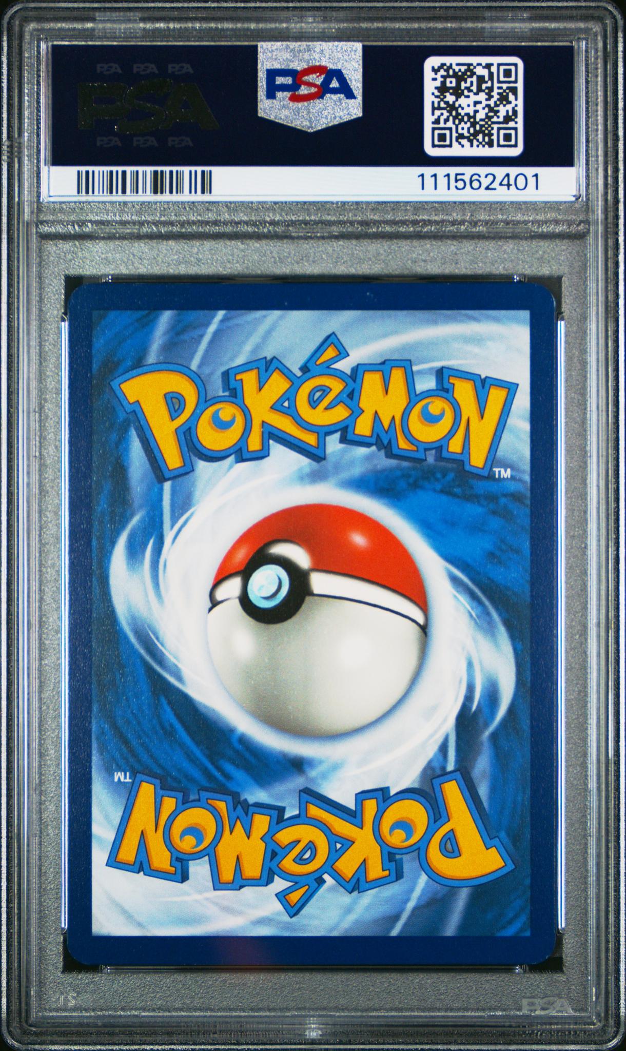2022 Pokemon Sword and Shield Silver Tempest Trainer Gallery Milotic #TG02 PSA 9