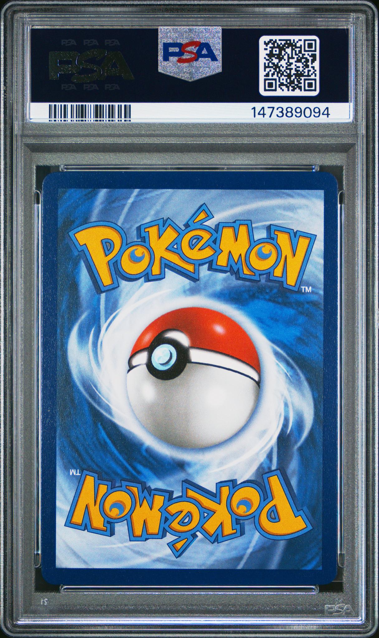 2025 Pokemon Black Star Promo Ultra Premium Collection Mega Charizard X Ex #023 PSA 10