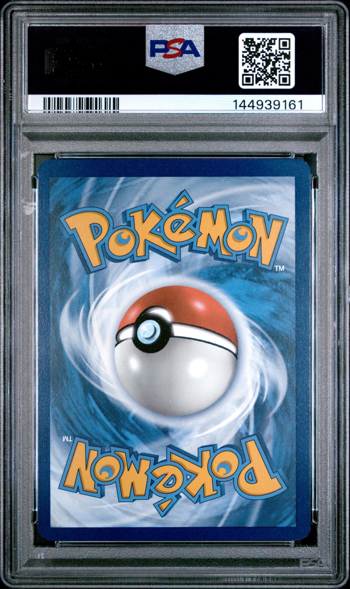 2024 Pokemon Scarlet and Violet Surging Sparks Illustration Rare Shiinotic #194 PSA 9