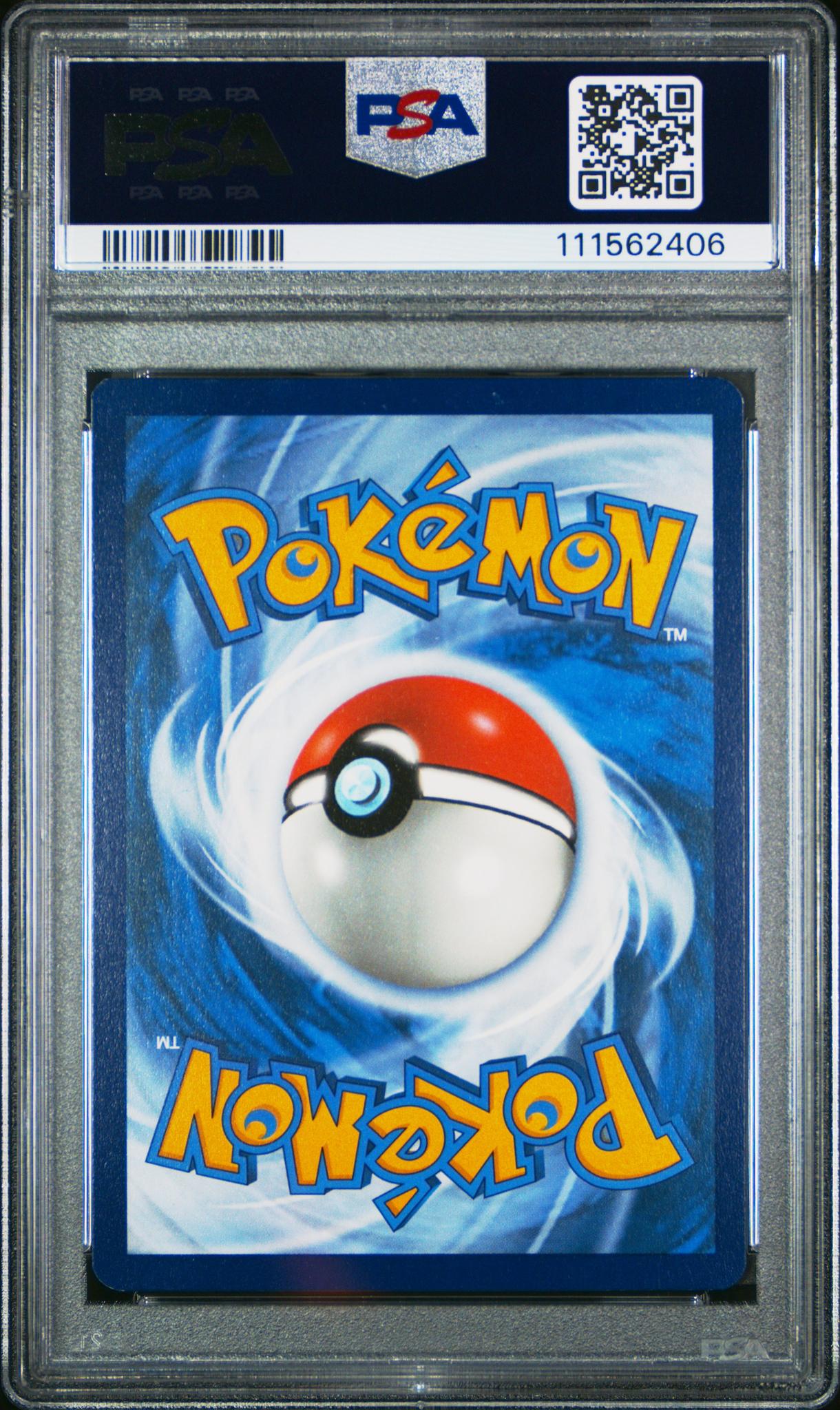 2023 Pokemon Sword and Shield Black Star Promo Crown Zenith Tins Galarian Articuno #282 PSA 9