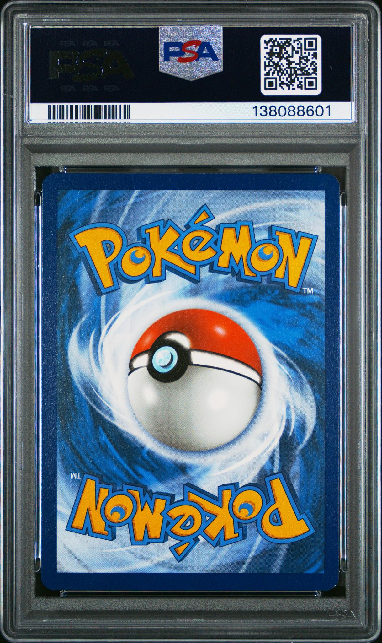 2023 Pokemon Sword and Shield Crown Zenith Galarian Gallery Oricorio #GG04 PSA 9