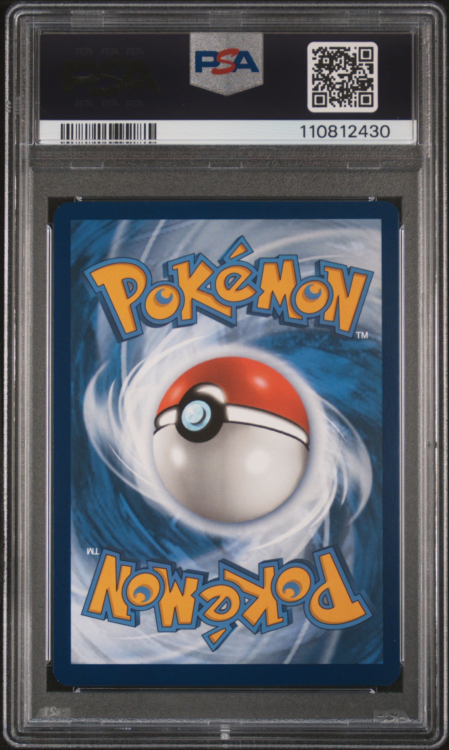 2023 Pokemon Scarlet and Violet Paldea Evolved Illustration Rare Paldean Wooper #221 PSA 9