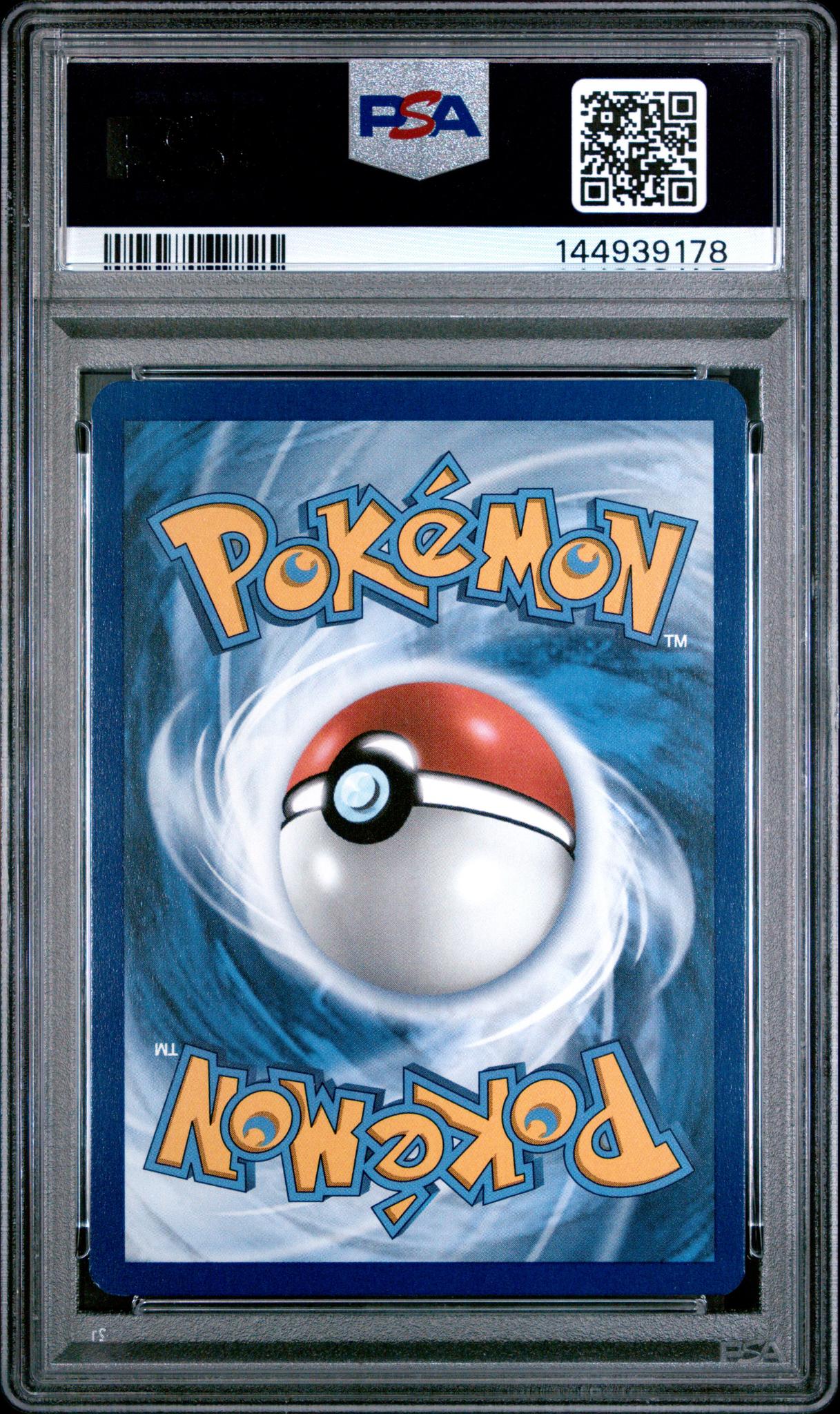 2025 Pokemon Phantasmal Flames Illustration Rare Togedemaru #104 PSA 9