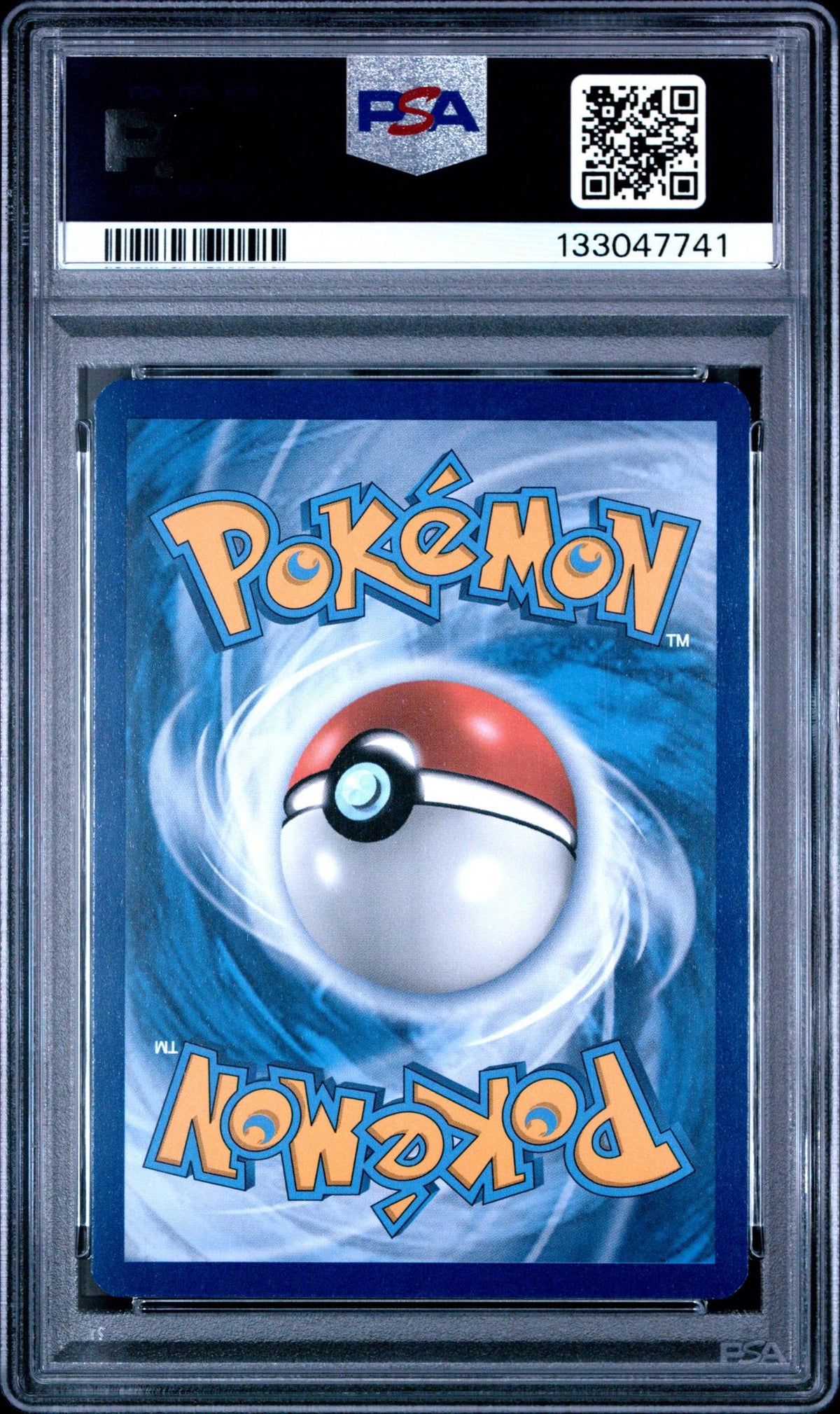 2015 Ancient Origins English Build-A-Bear Workshop Eevee #63 PSA 8
