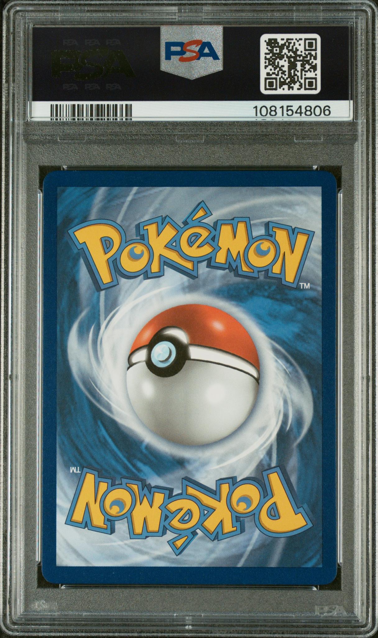 2021 Pokemon Battle Styles Ultra Rare Rapid Strike Urshifu V #153 PSA 10