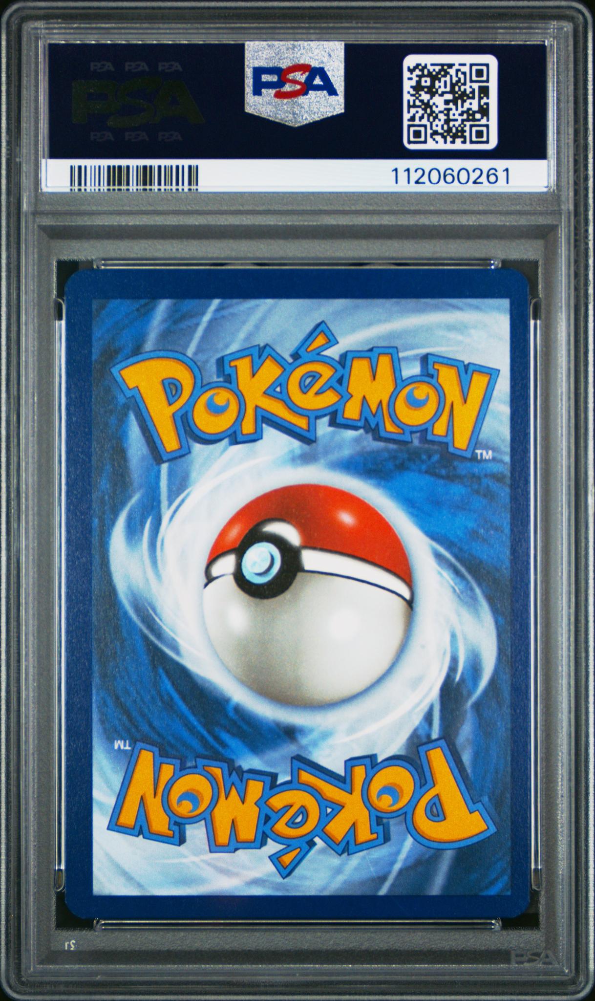 2024 Pokemon Scarlet and Violet Twilight Masquerade Special Illustration Rare Lana's Aid #219 PSA 9