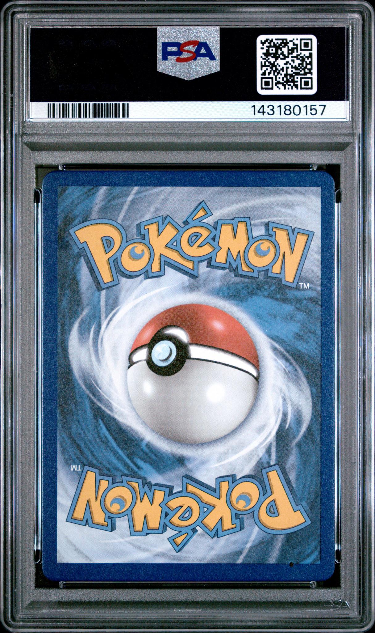 2021 Pokemon Sword and Shield Black Star Promo Celebrations Holo Mimikyu #SWSH136 PSA 9