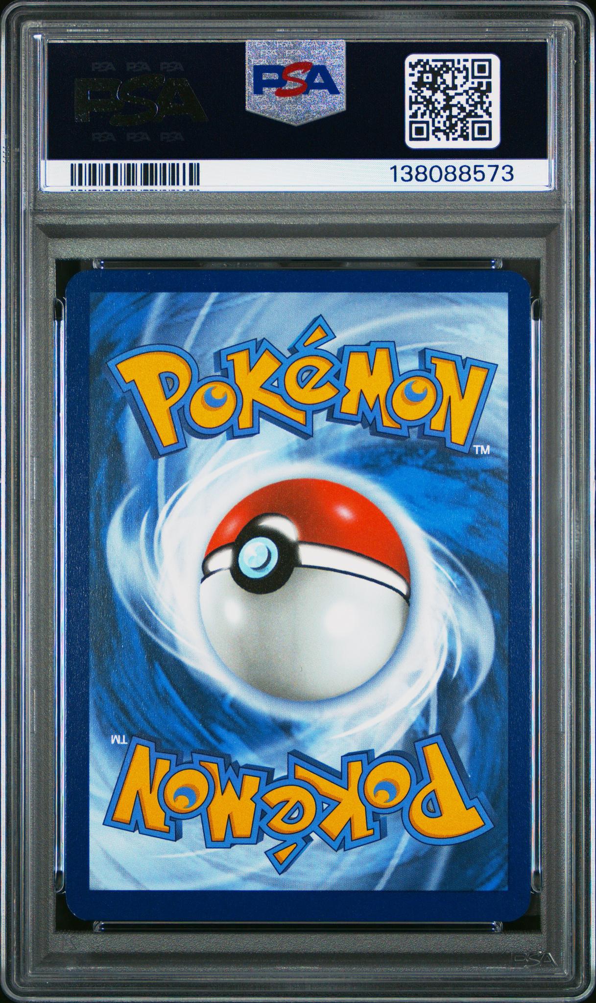 2025 Pokemon Scarlet and Violet Black Bolt Illustration Rare Axew #145 /86 PSA 9