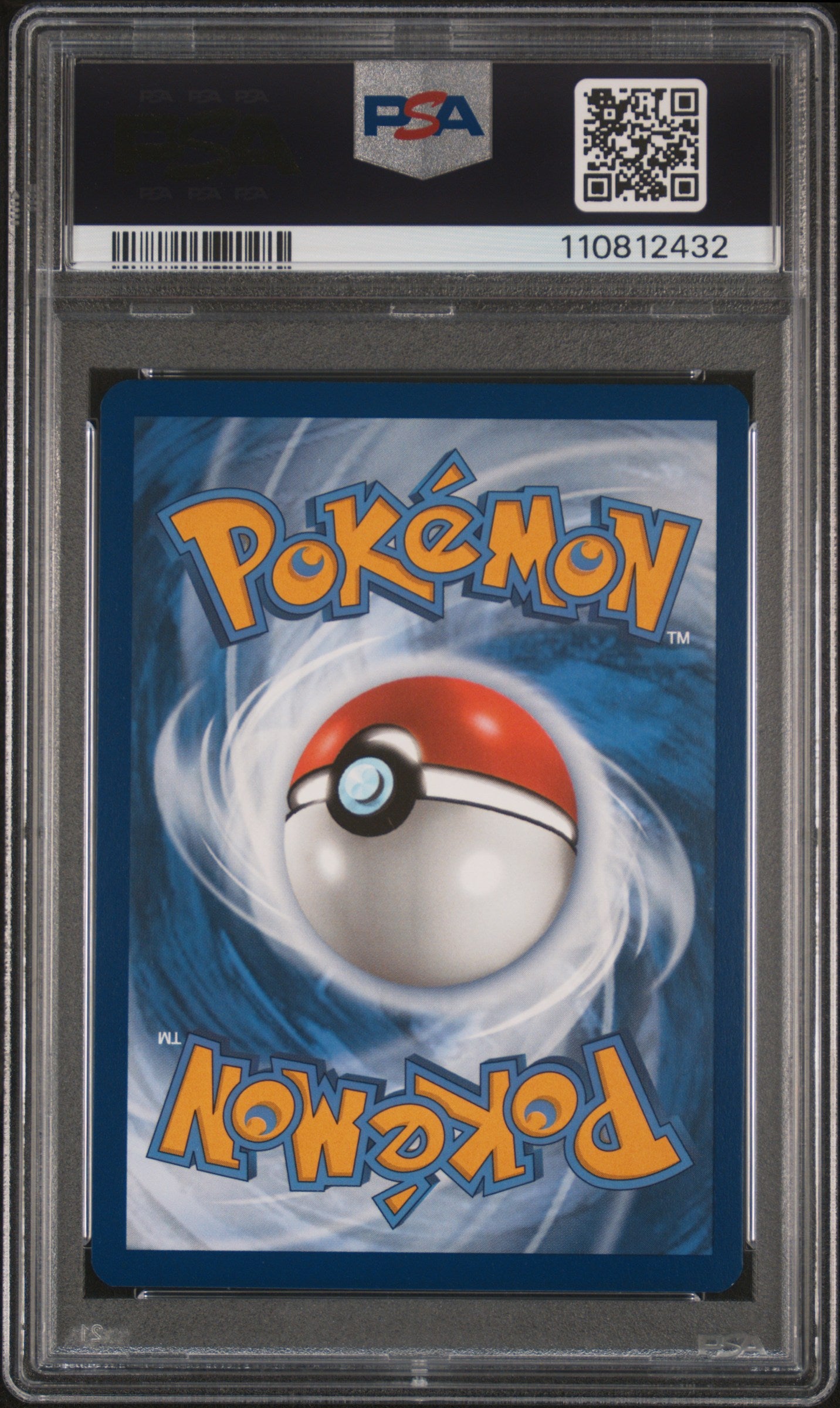2024 Pokemon Scarlet and Violet Twilight Masquerade Illustration Rare Cramorant #176 PSA 9