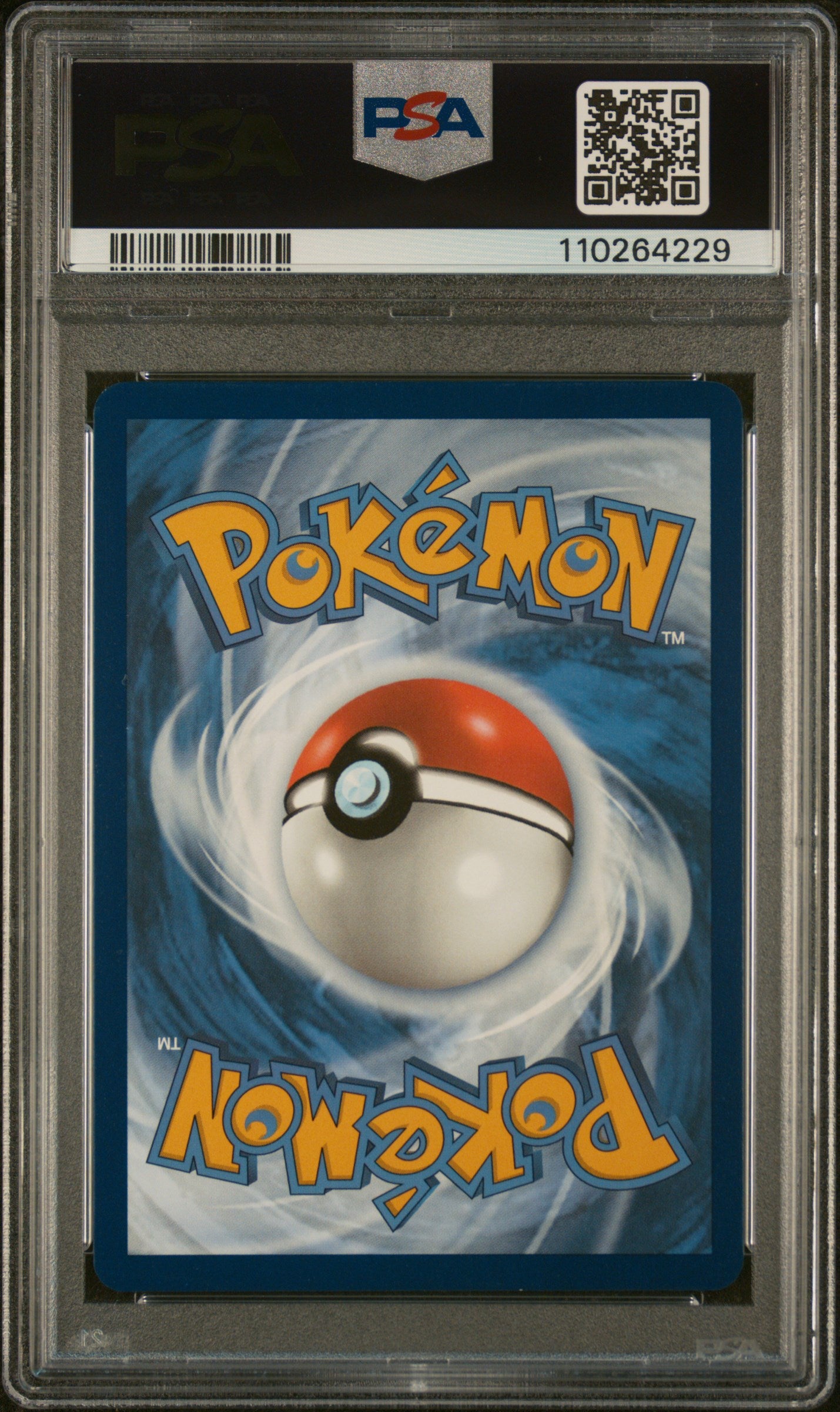 2024 Pokemon Scarlet and Violet Twilight Masquerade Illustration Rare Cramorant #176 PSA 9