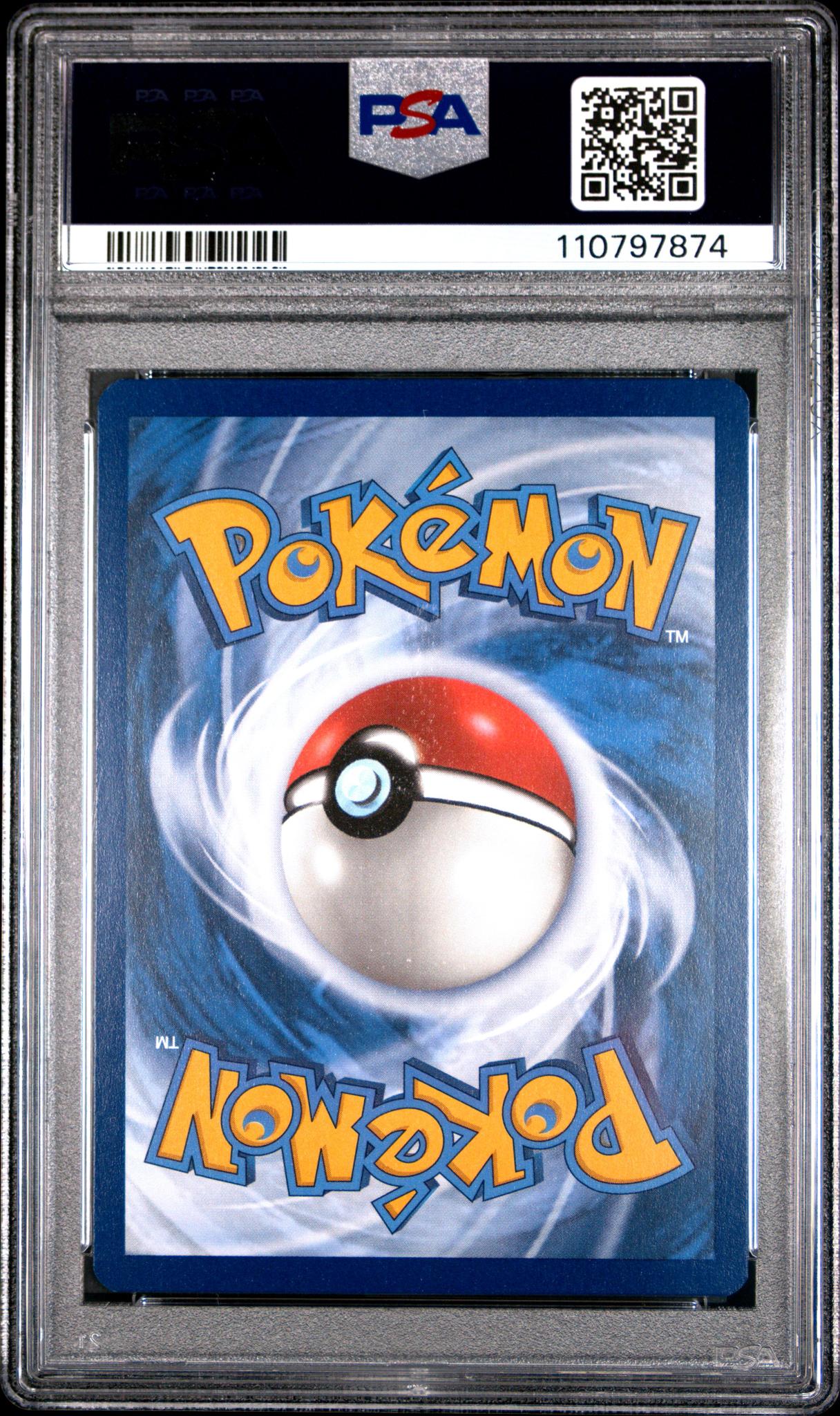 2024 Pokemon Scarlet and Violet Twilight Masquerade Illustration Rare Pinsir #168 PSA 9