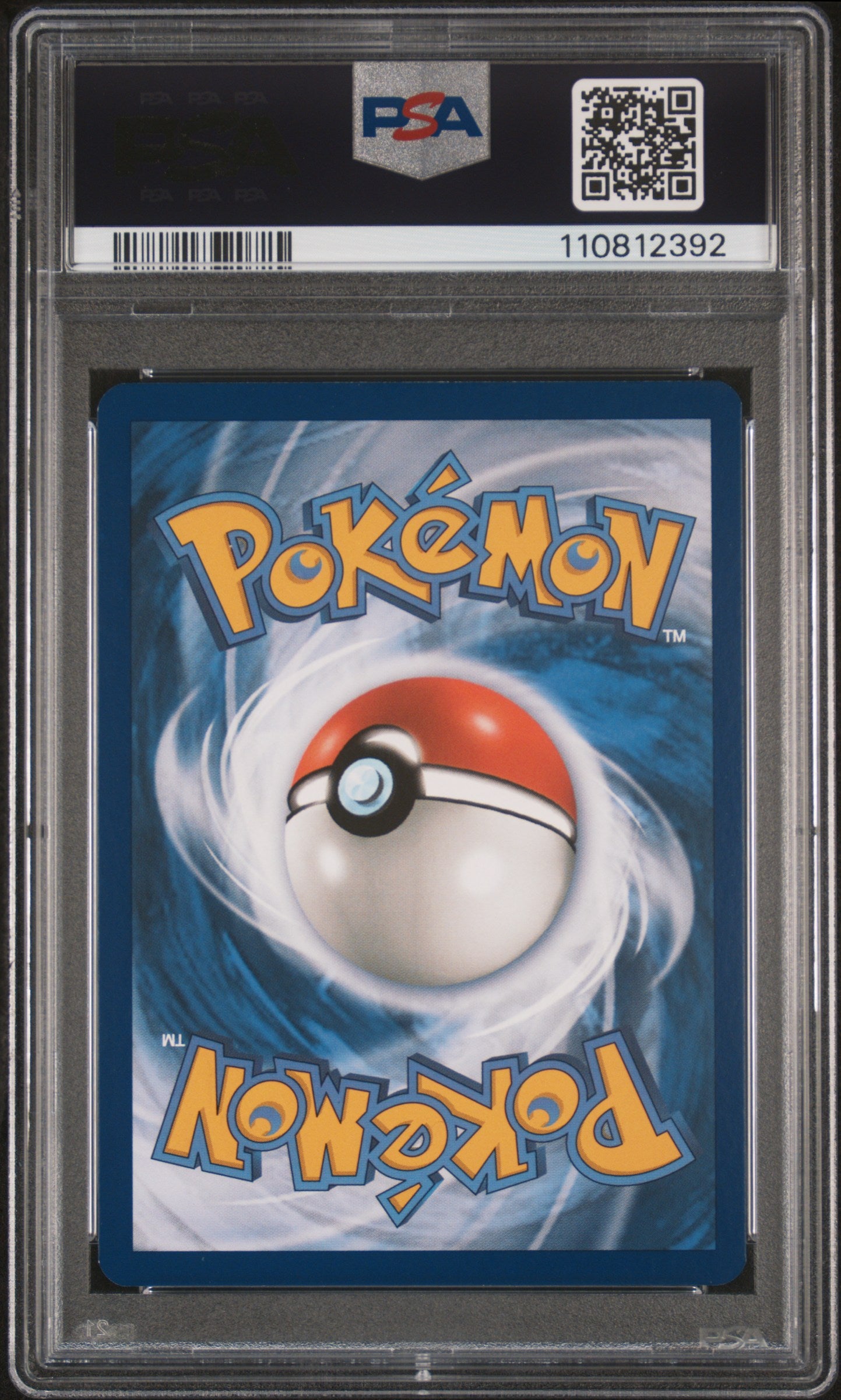 2023 Pokemon Scarlet and Violet Paldea Evolved Illustration Rare Arctibax #209 PSA 9