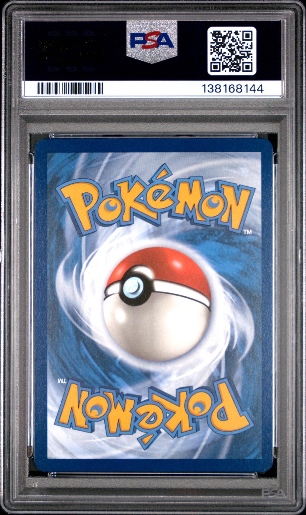 2024 Pokemon Shrouded Fable Illustartion Rare Cufant #076 PSA 9