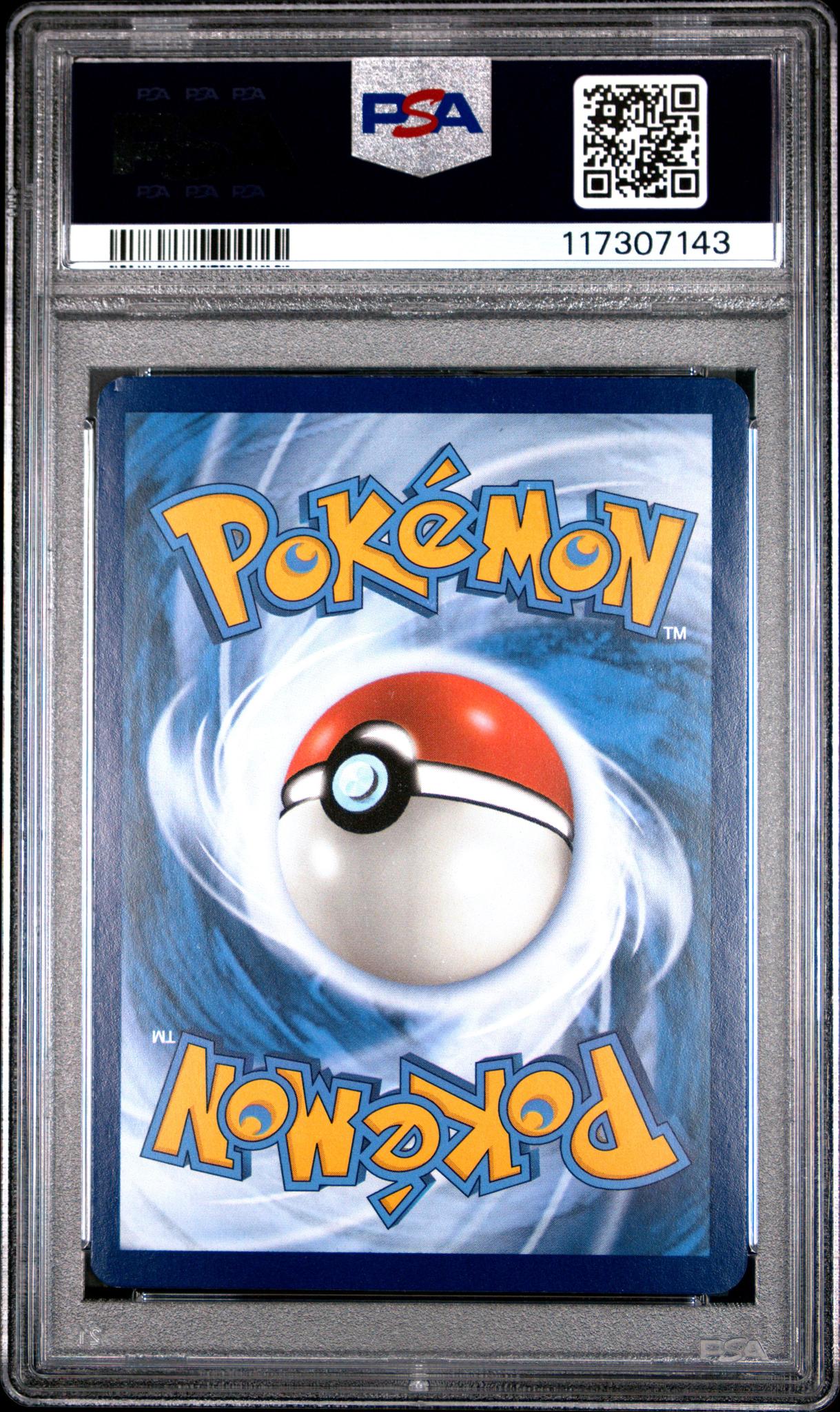 2023 Pokemon Scarlet and Violet Paldea Evolved Illustration Rare Rookidee #225 PSA 9