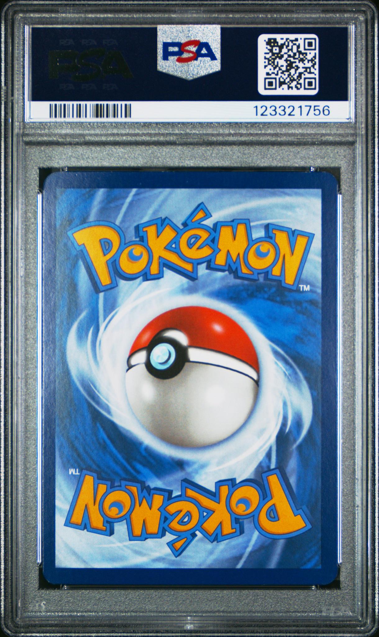 2024 Pokemon Scarlet and Violet Paldean Fates Special Illustration Rare Penny #239 PSA 9