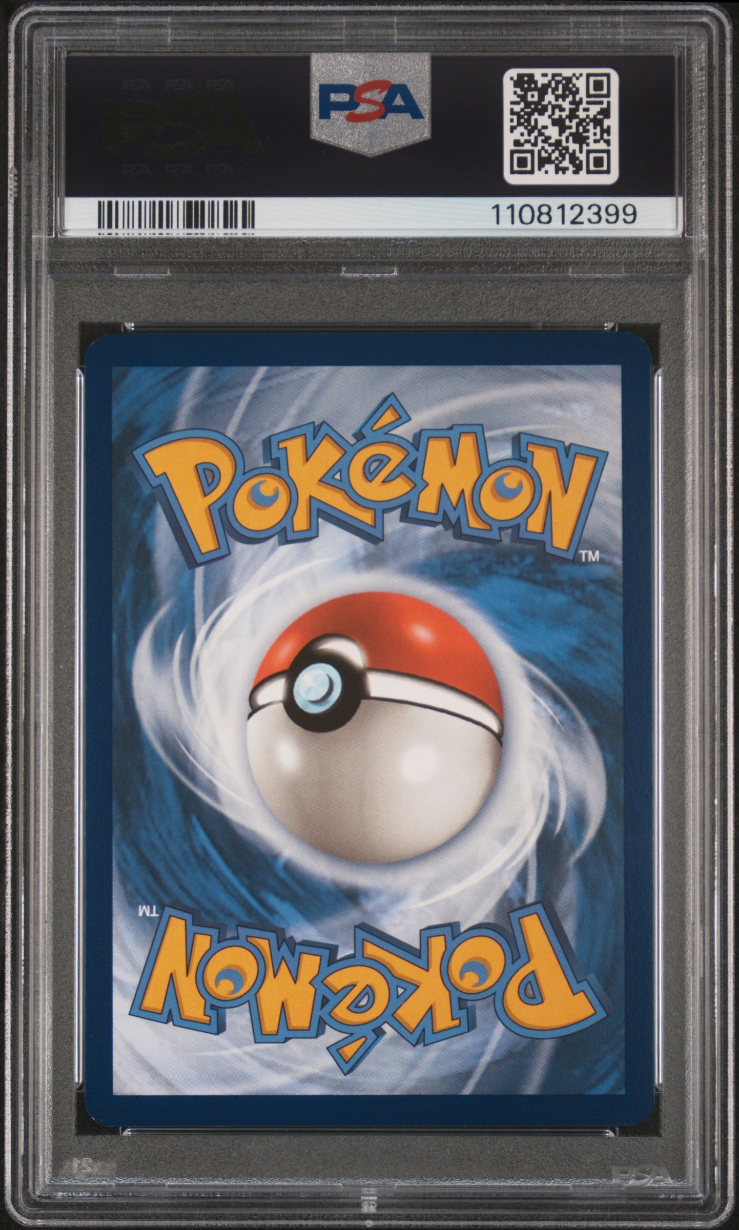 2023 Pokemon Scarlet and Violet Paradox Rift Illustration Rare Brute Bonnet #207 PSA 9