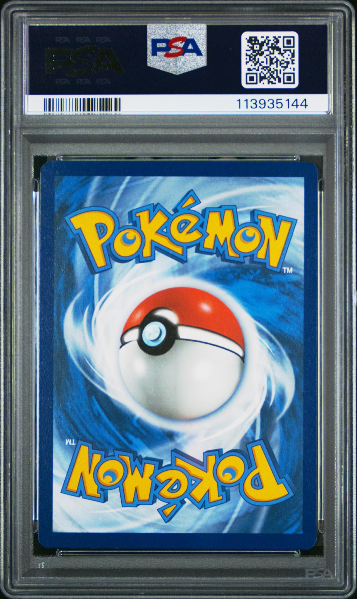2022 Pokemon Sword and Shield Silver Tempest Trainer Gallery Character Rare Rockruff #TG07 PSA 9