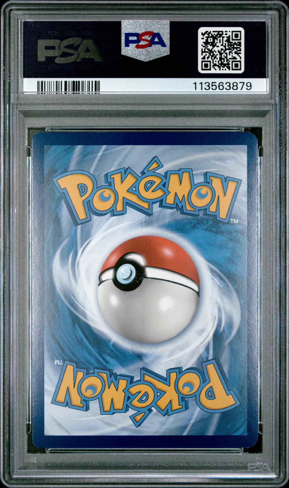2022 Pokemon Sword and Shield Astral Radiance Trainer Gallery Bronzong #TG11 PSA 9