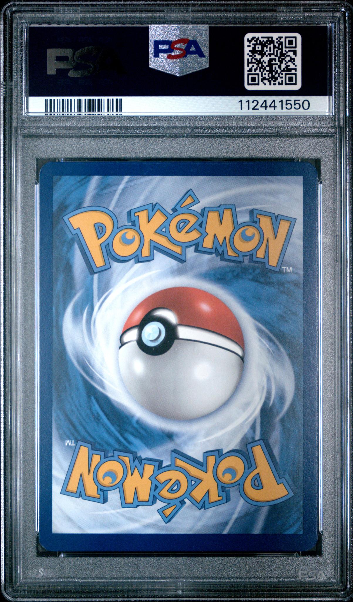 2023 Pokemon Scarlet and Violet Paldea Evolved Gothorita #213 PSA 9