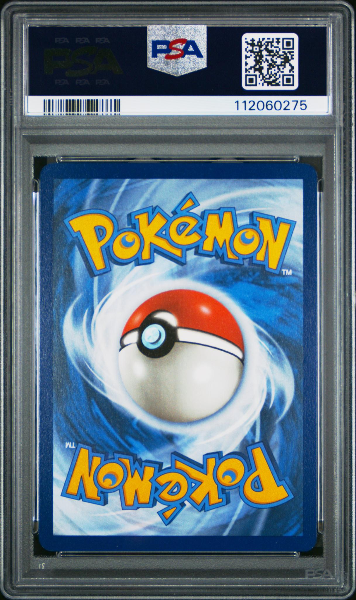 2024 Pokemon Twilight Masquerade Ultra Rare Hearthflame Mask Ogerpon Ex #192 PSA 9