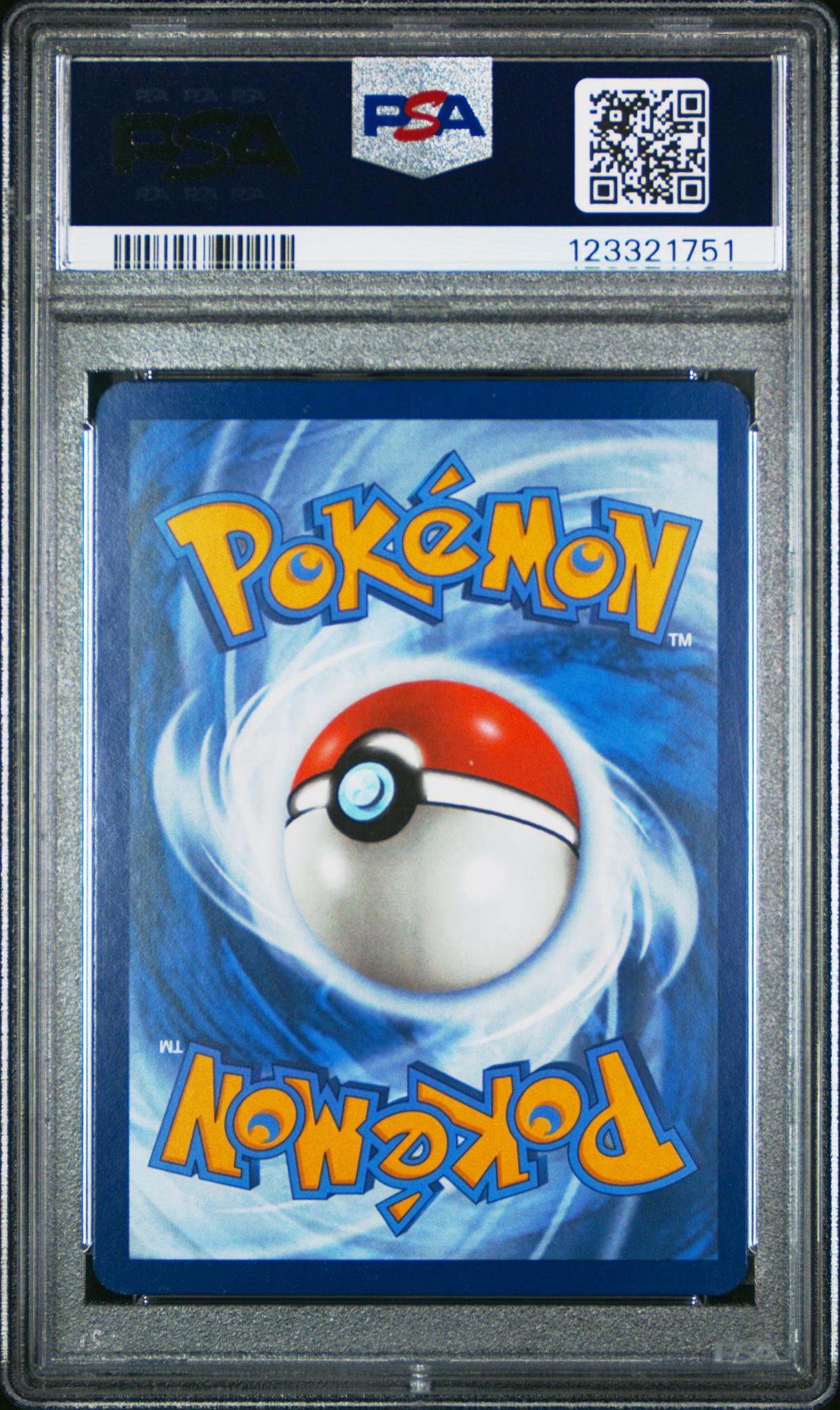2024 Pokemon Paldean Fates Special Illustration Rare Arven #235 PSA 9