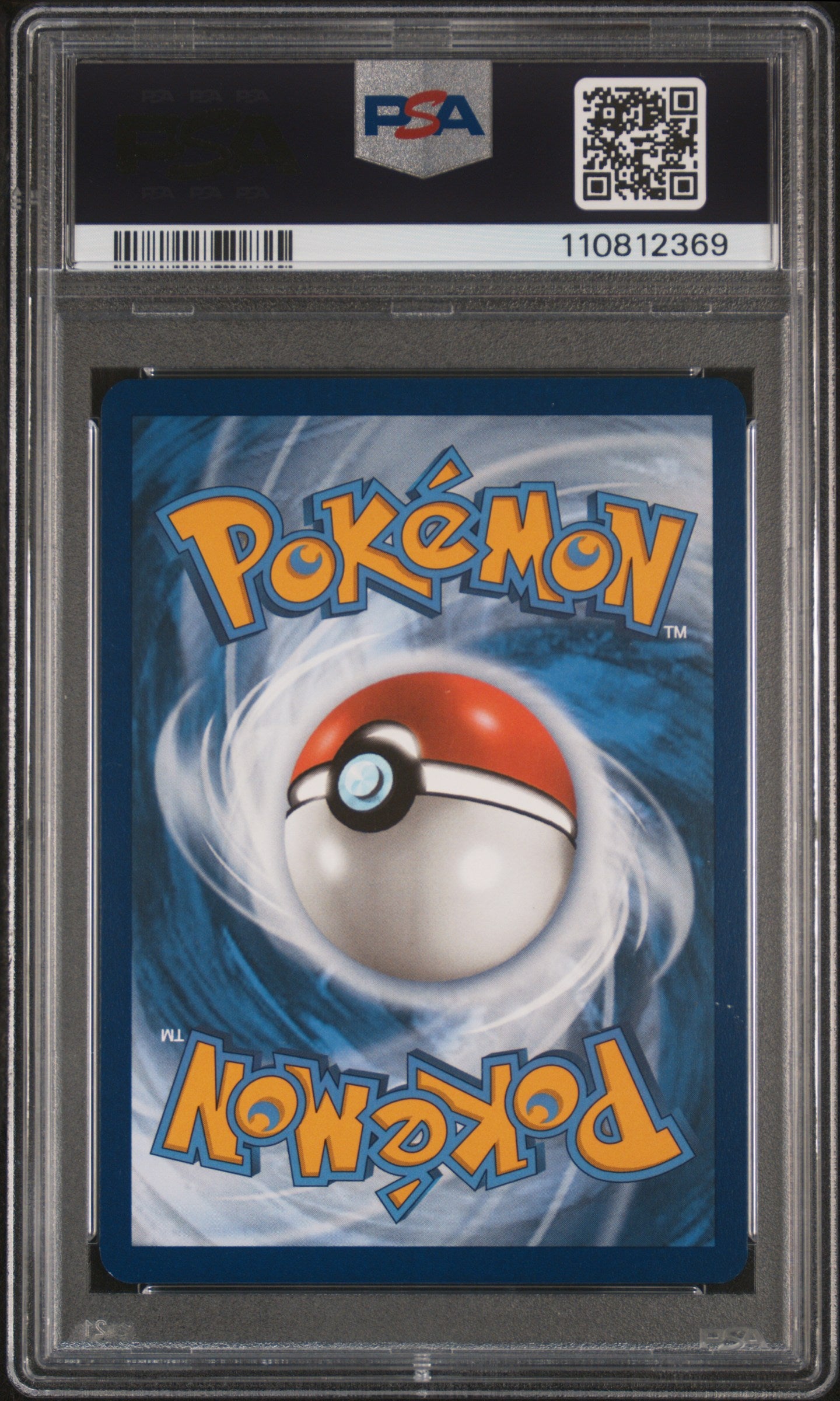 2023 Pokemon Scarlet and Violet Paradox Rift Ultra Rare Tulip #244 PSA 9