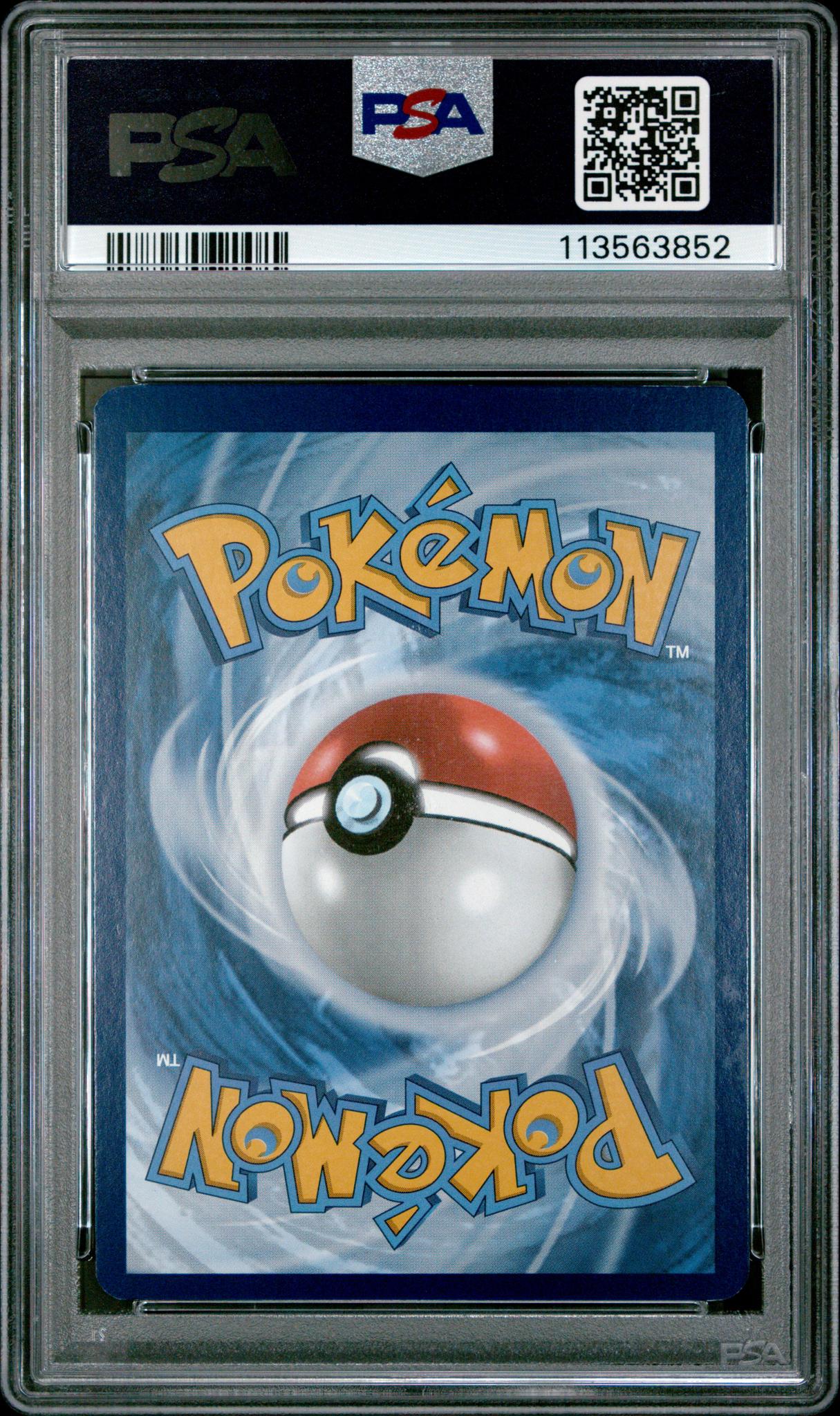 2023 Pokemon Scarlet and Violet Special Illustration Rare Arven #249 PSA 9