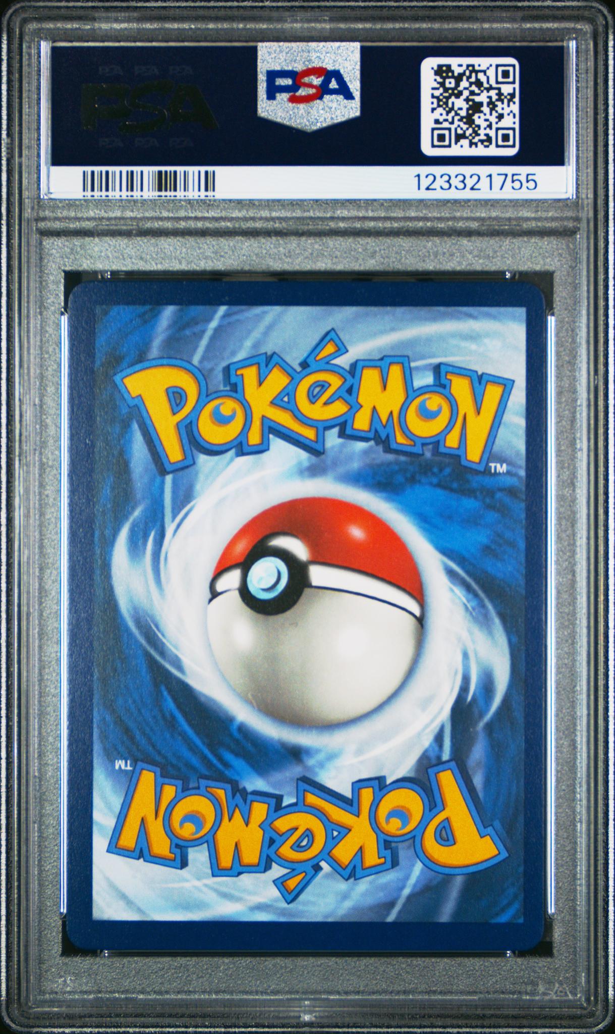 2025 Pokemon Scarlet and Violet Destined Rivals Ultra Rare Team Rocket's Persian Ex #219 PSA 9