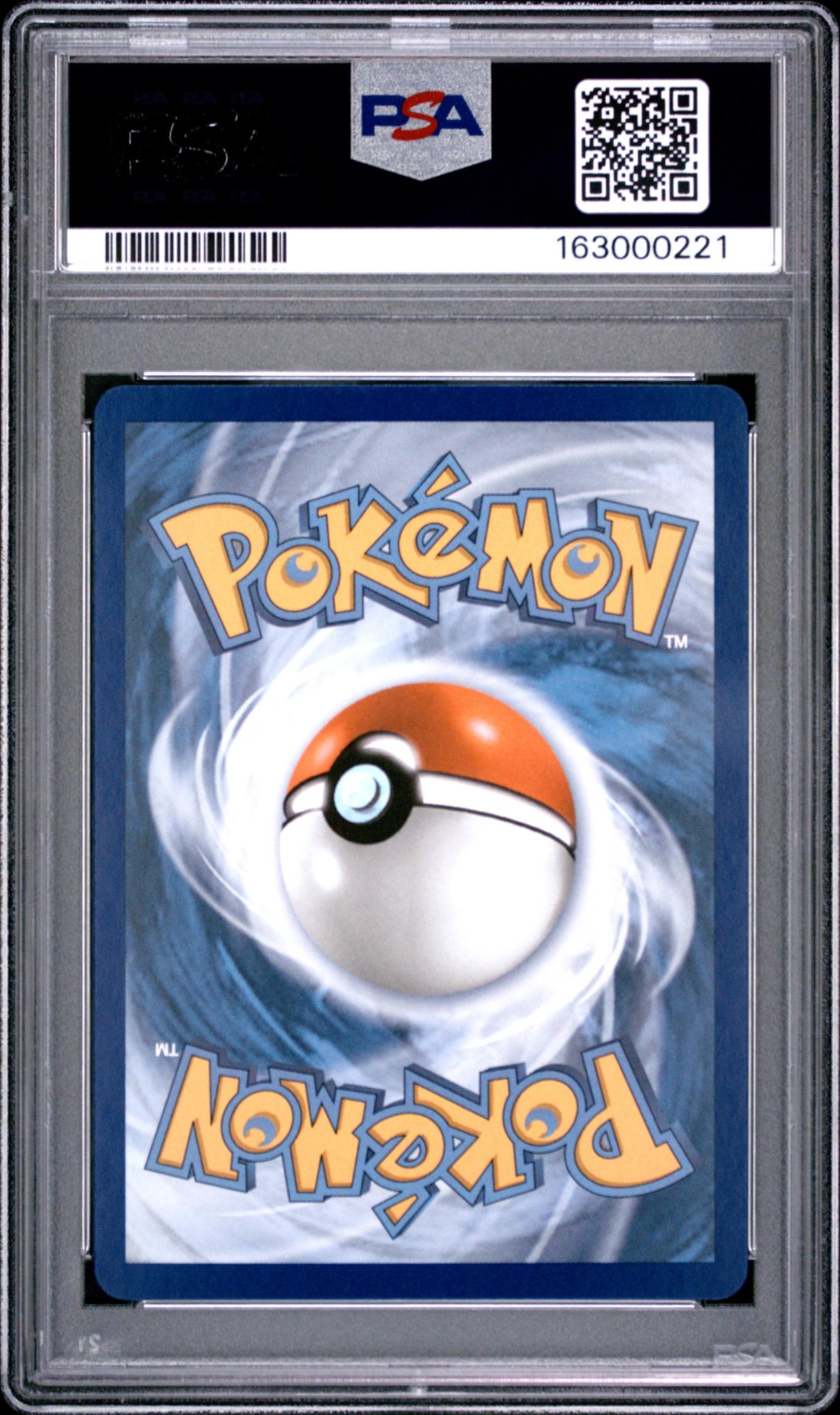 2026 Pokemon Mega Evolution First Partner Illustration Collection Series 1 Bulbasaur #037 PSA 10