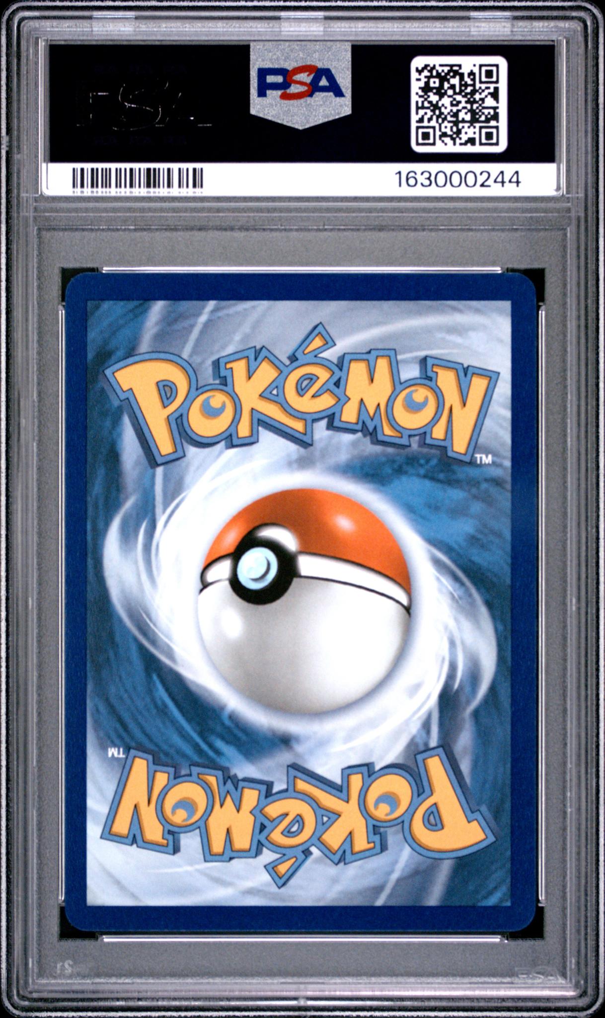 2026 Pokemon Mega Evolution Black Star Promo First Partner Illustration Collection Squirtle #039 PSA 10