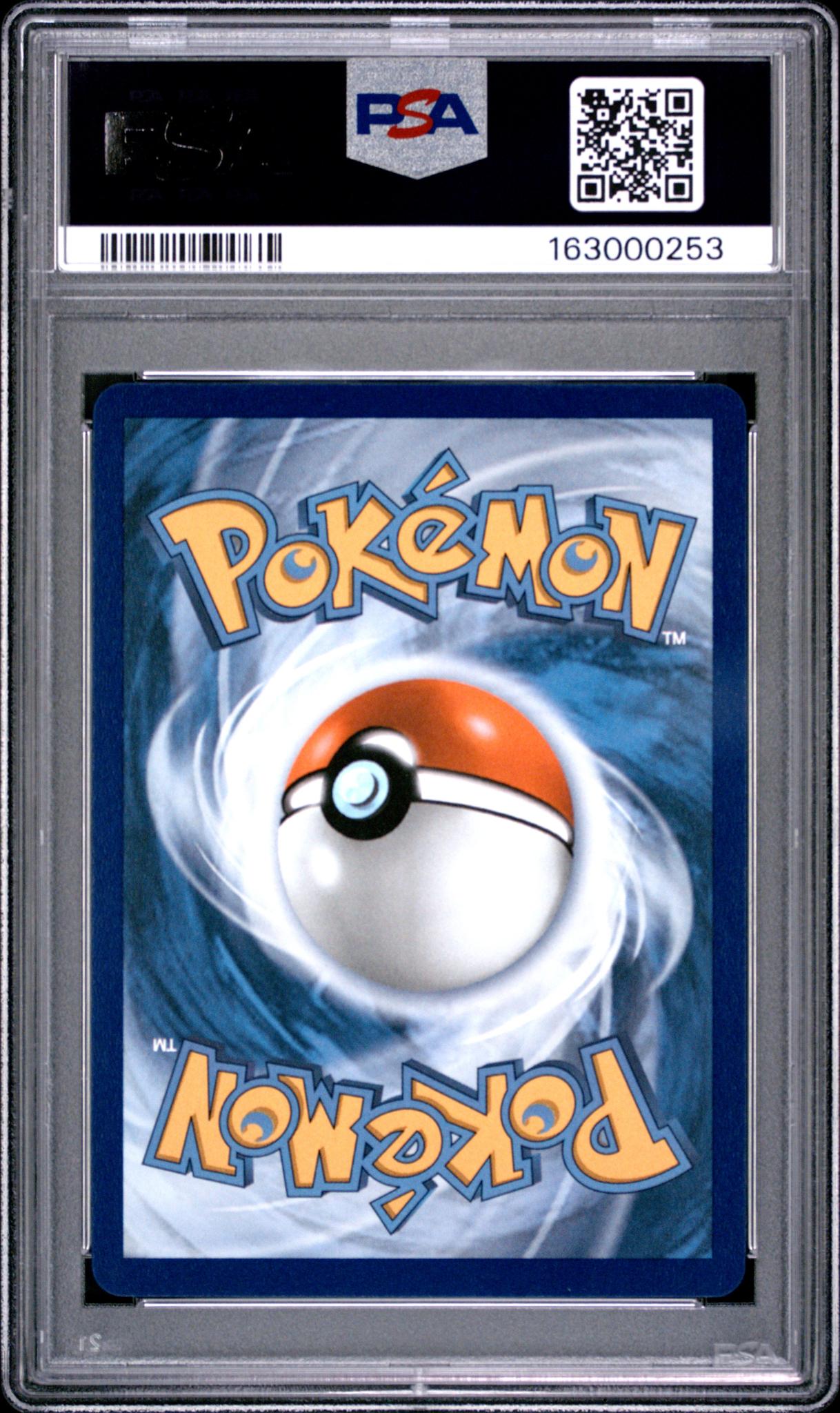 2026 Pokemon Mega Evolution Black Star Promo First Partner Illustration Collection Squirtle #039 PSA 10