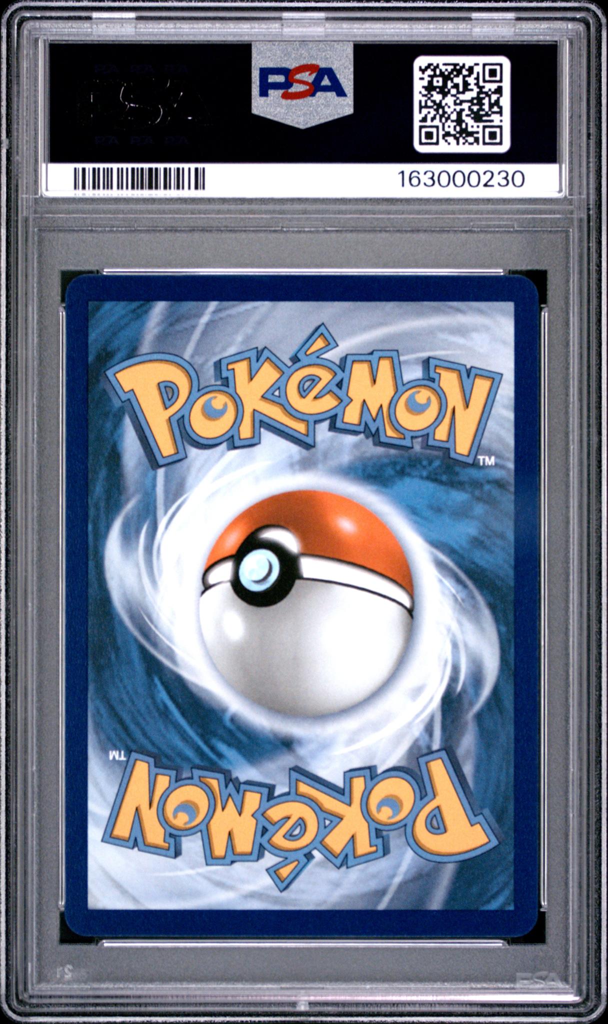 2026 Pokemon Black Star Mega Evolution First Partner Illustration Collection 30th Anniversary Charmander #038 PSA 10