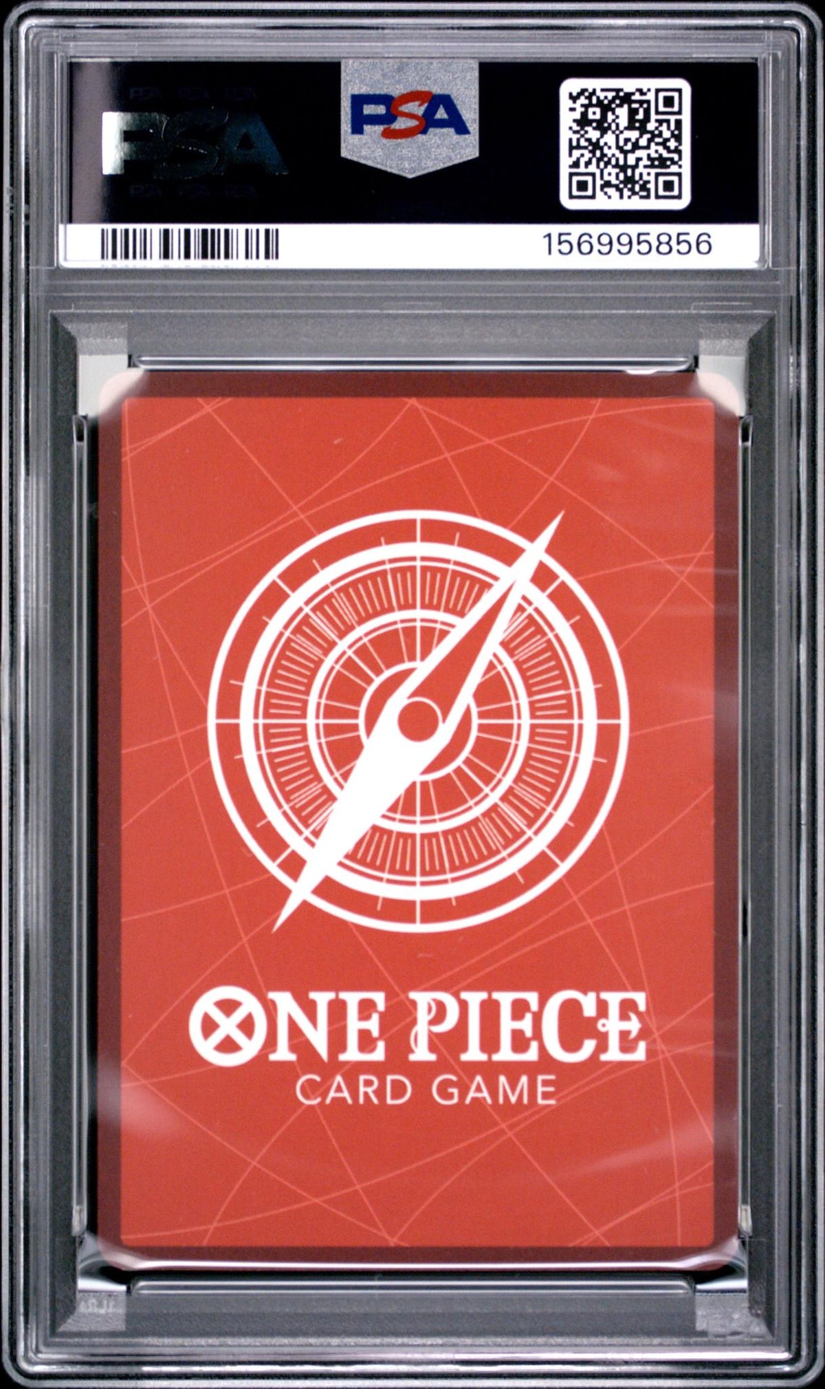 2025 One Piece BVB X Match Day '25 Monkey D. Luffy #003 PSA 9