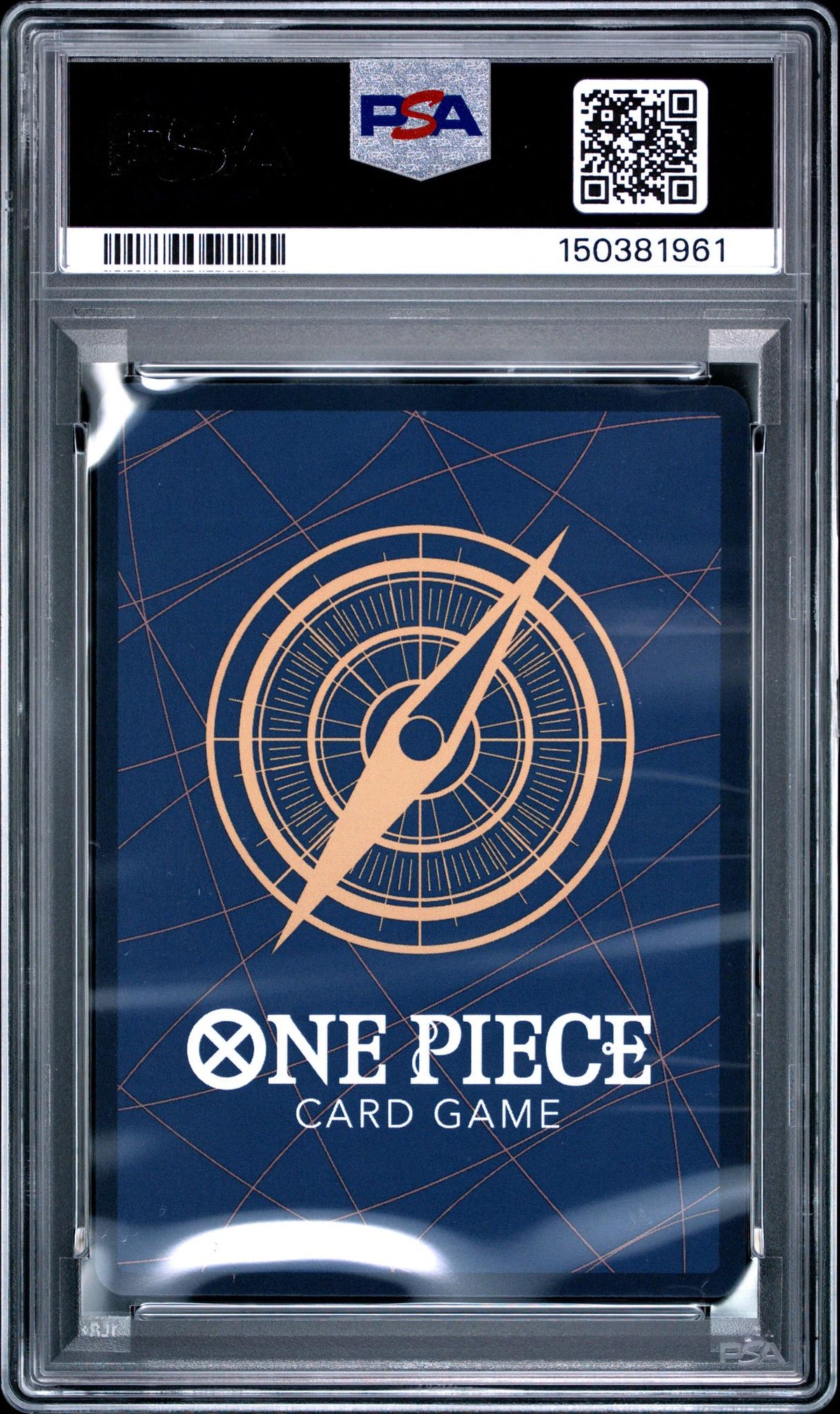 2023 One Piece Monkey D. Luffy #P-036 Pre-Release Winner PSA 10