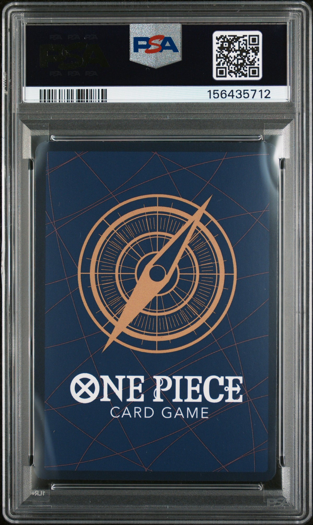 2024 One Piece Card Game Zoro-Juurou #004 Treasure Rare PSA 10