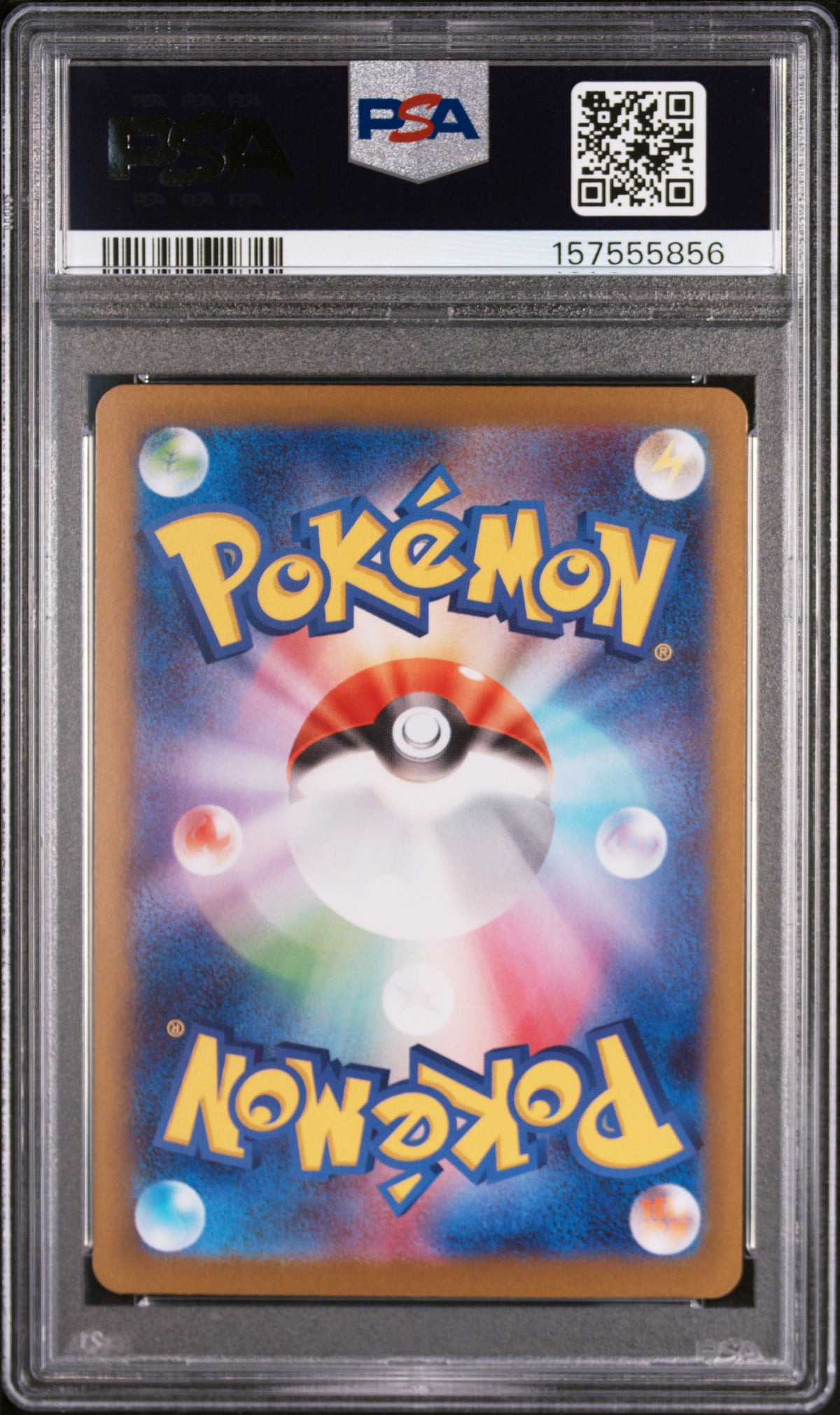 2026 Pokemon Japanese Nullifying Zero Special Art Rare Mega Zygarde Ex #113 PSA 10