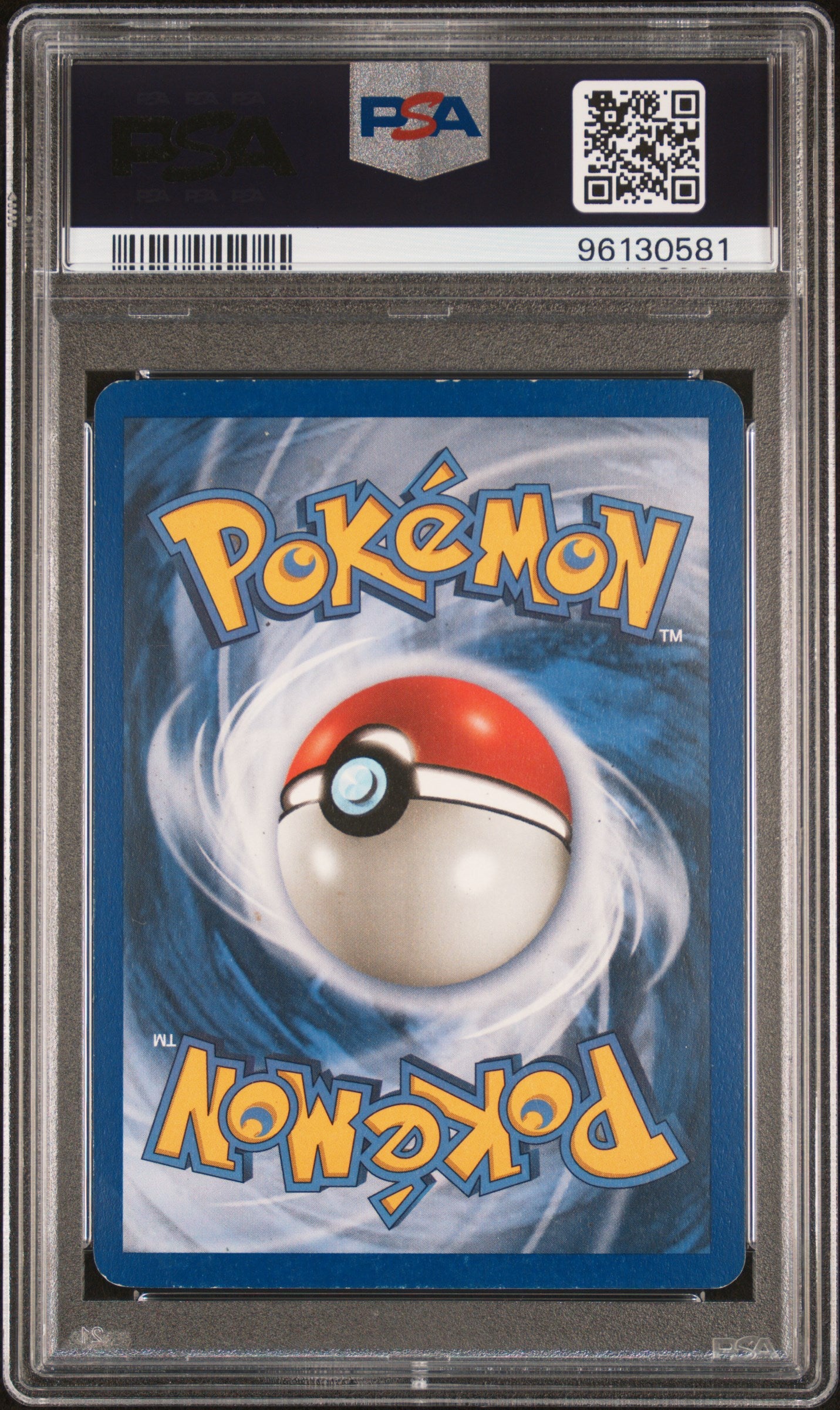 2006 Pokemon Ex Holon Phantoms Holo Pikachu Gold Star #104 PSA 4