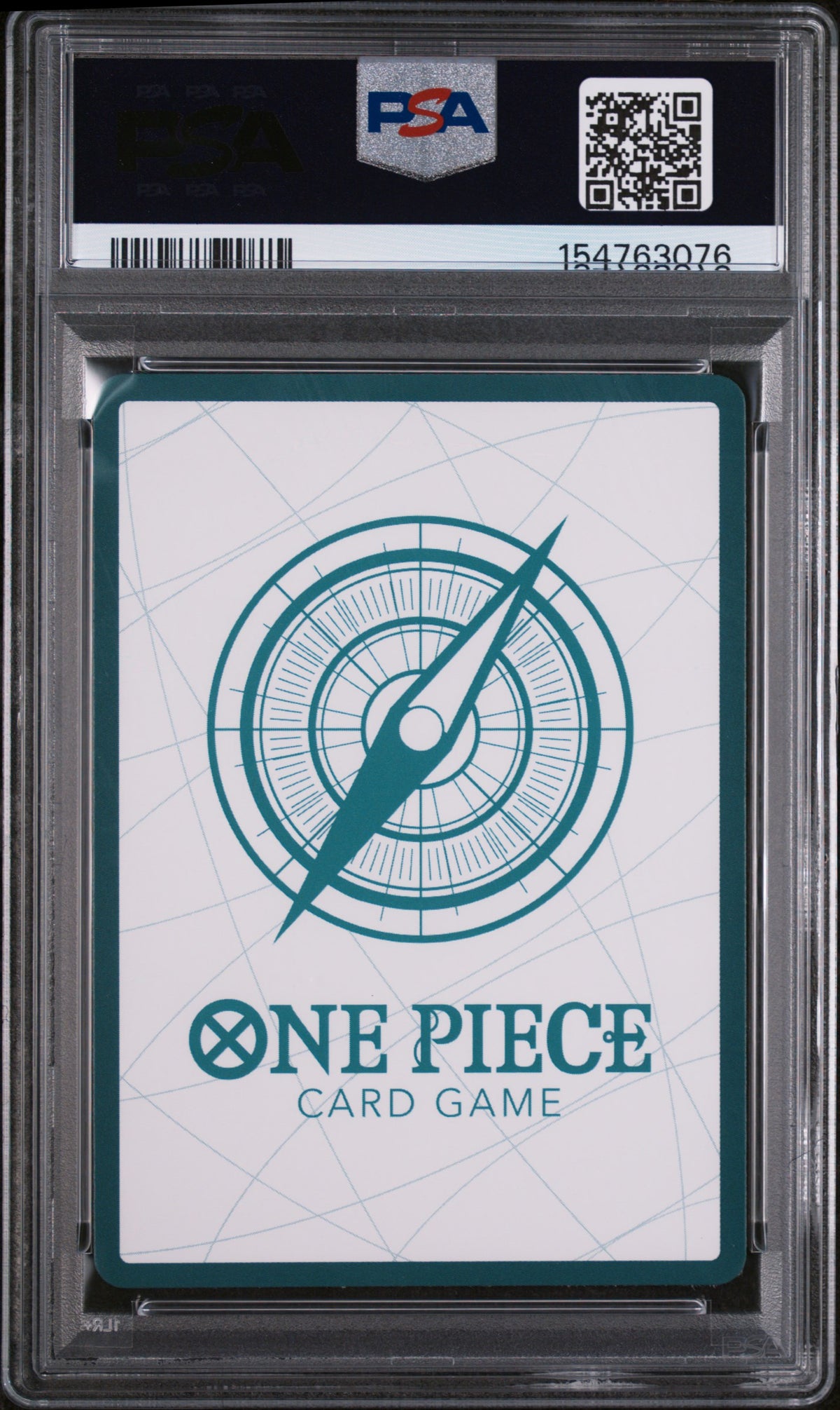 2025 One Piece PRB02 Buggy-Gold PSA 10