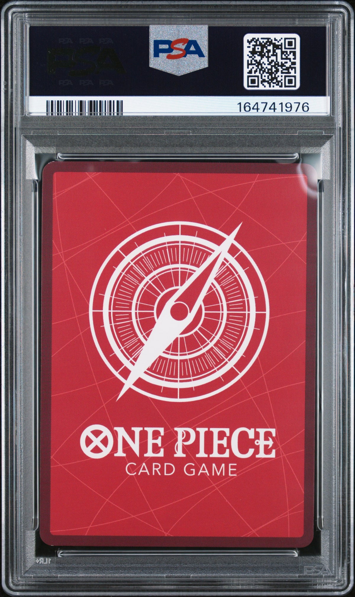 2022 One Piece Monkey D. Luffy #003 Supernovas/Straw Hat Crew PSA 8