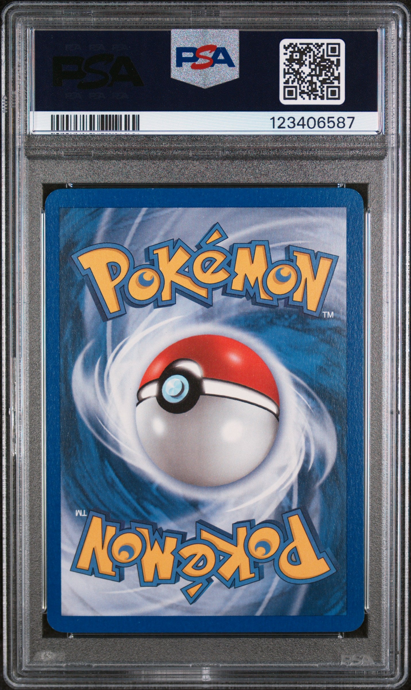 2005 Pokemon Ex Delta Species Holo Jolteon Ex #109 PSA 8