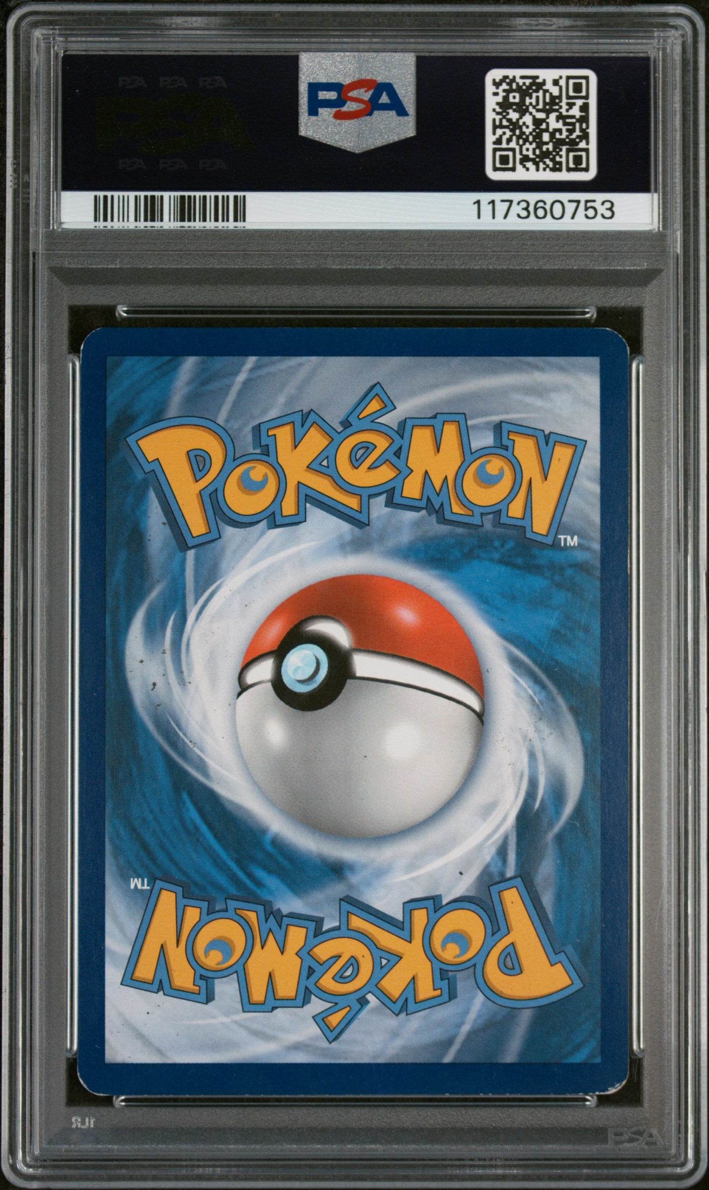 2014 Pokemon XY Black Star Promo Red and Blue Collection Venusaur Ex #XY123 PSA 5