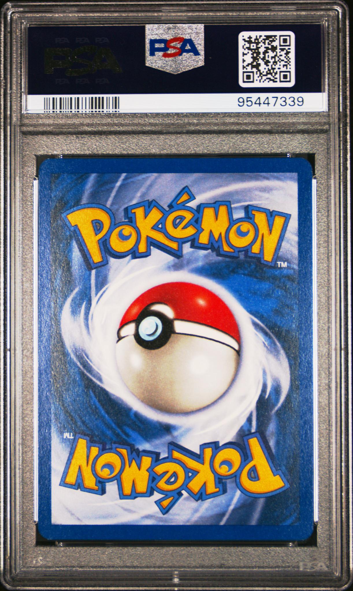 2000 Pokemon Base Set 2 Holo Blastoise #2 PSA 7