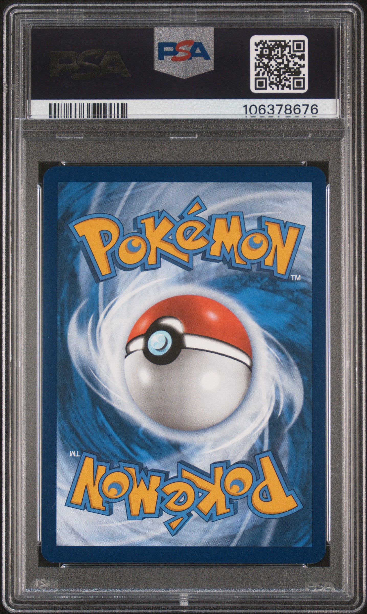 2025 Pokemon Scarlet and Violet Prismatic Evolutions Special Illustration Rare Eevee Ex #167 PSA 8.5