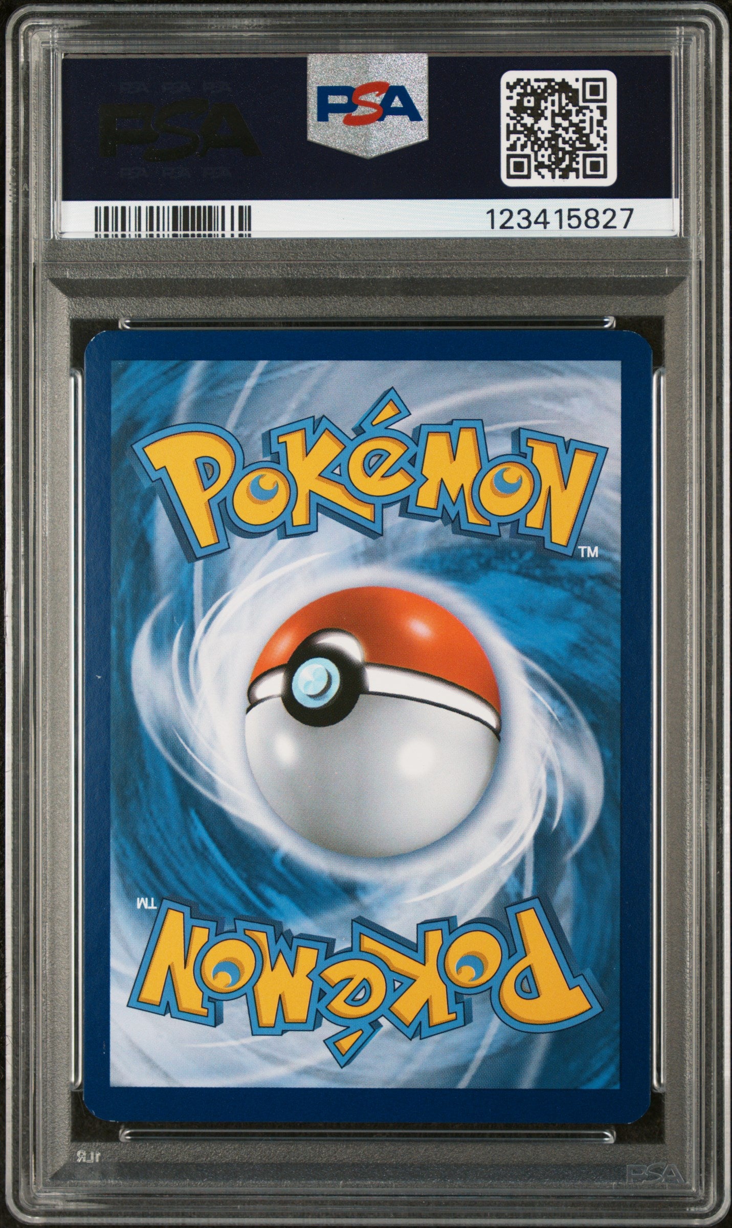 2014 Pokemon XY Promo Mewtwo Ex #XY125 PSA 8