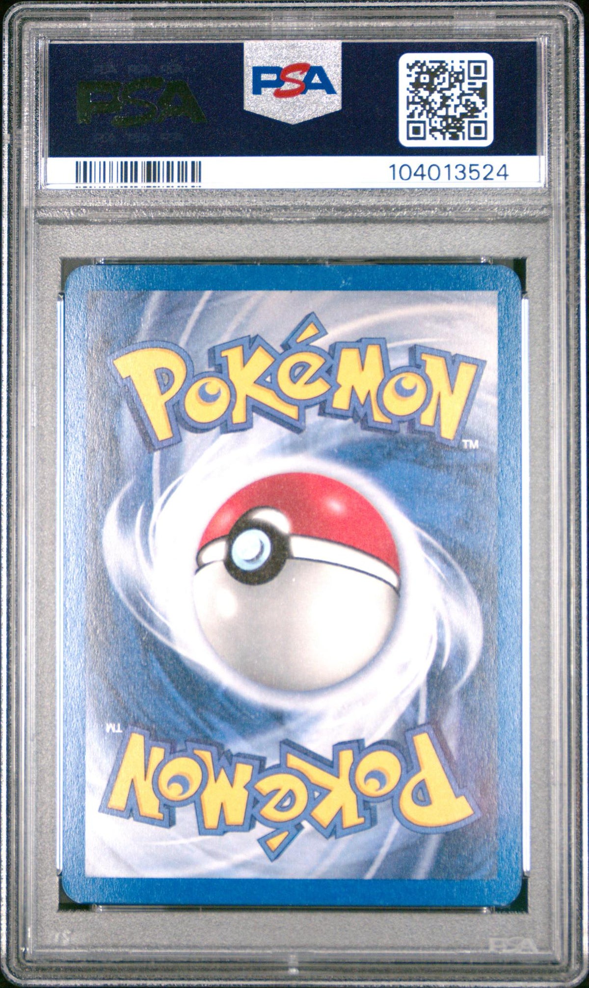 2000 Pokemon Gym Heroes Holo Rocket's Moltres #12 PSA 7