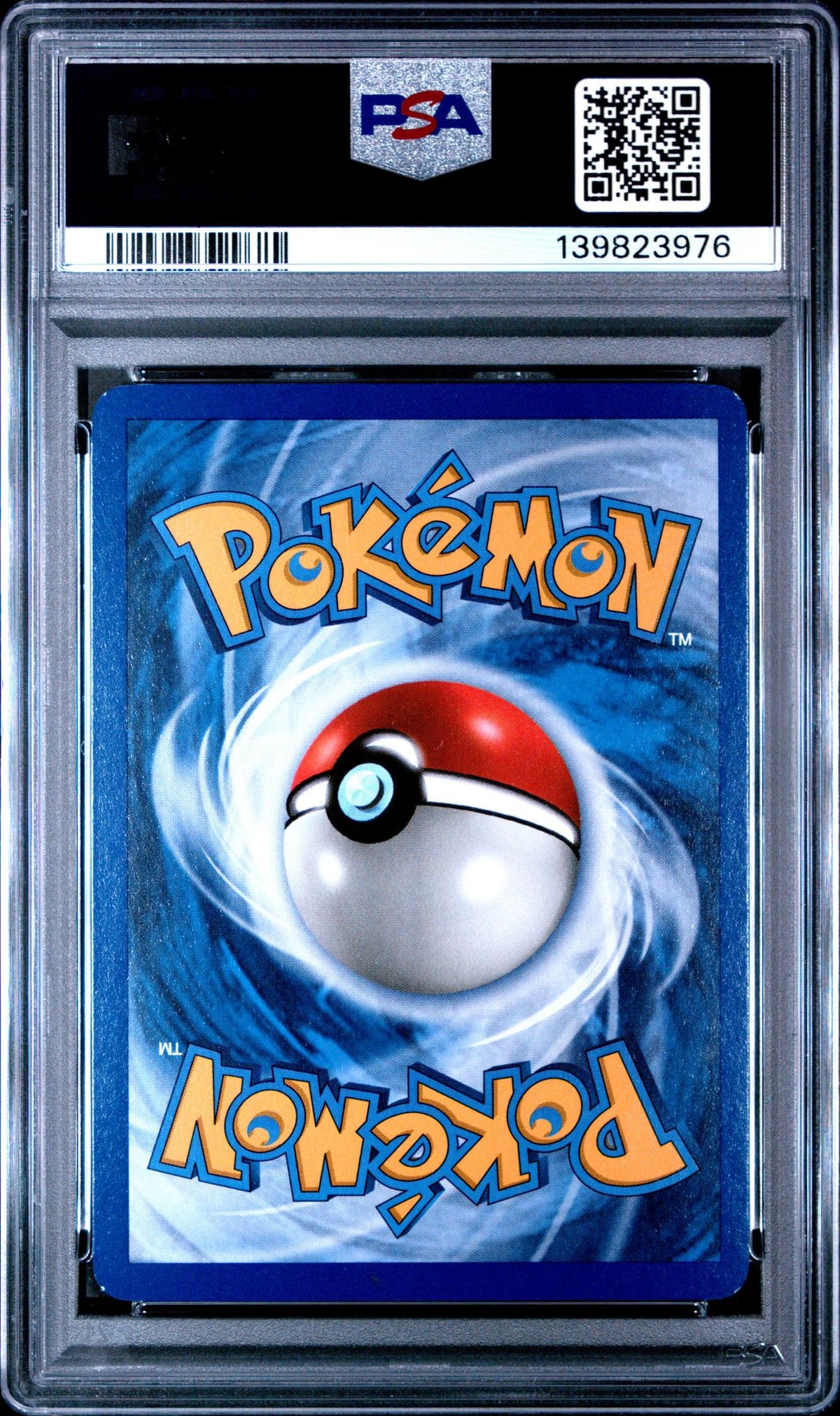 2007 Pokemon Diamond and Pearl Mysterious Treasures Holo Lucario Lv X #122 PSA 7