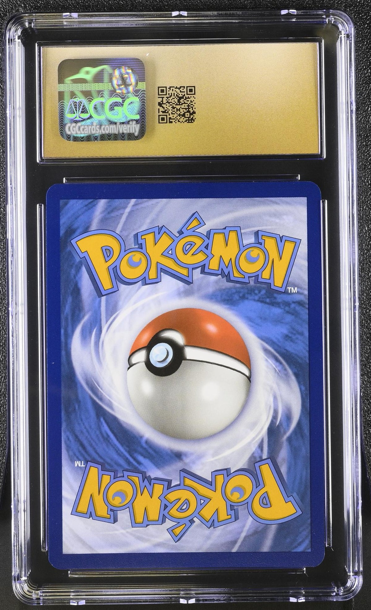 2023 Scarlet & Violet 151 #189/165 Golem ex Ultra Rare - Holo CGC 10
